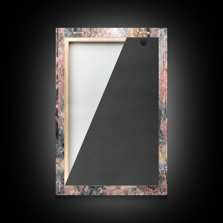 Heavenward Embrace | Framed Canvas Print | Jesus Painting | Christian Wall Art | Christian Art Canvas | Vintage Christian Art