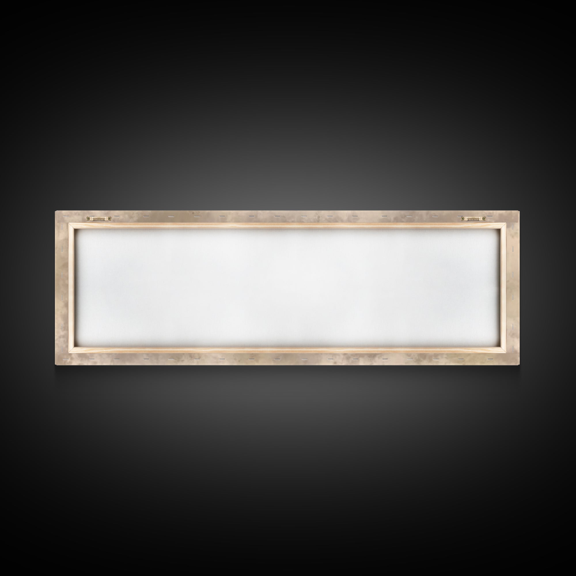 Circle Of Light - Framed Canvas Print - Panoramic Print - Christian Wall Art - Christian Art Canvas - Jesus Painting - Christian Decor - Su