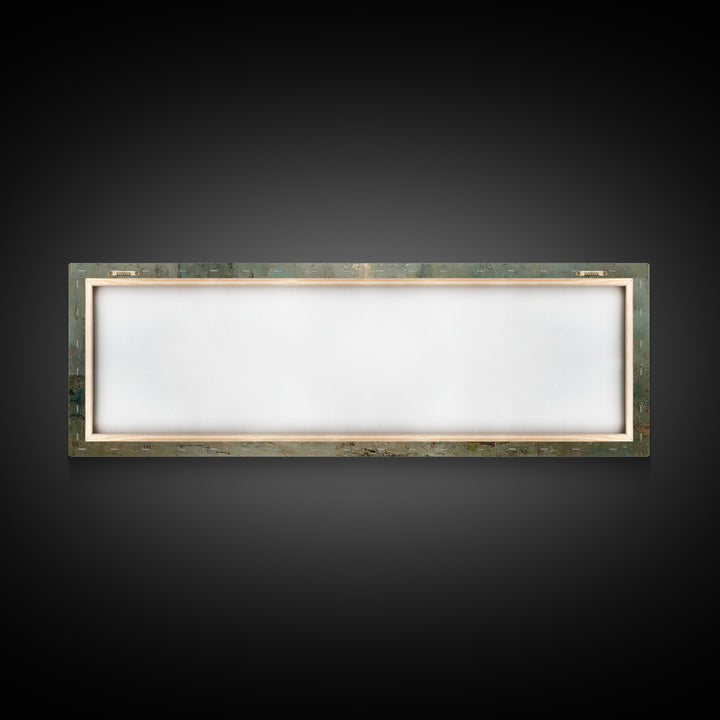 Holy Birthstead – Framed Canvas Print – Christian Christmas Art – Panoramic Wall Art – Christian Art Canvas – Christmas Wall Art – Christia