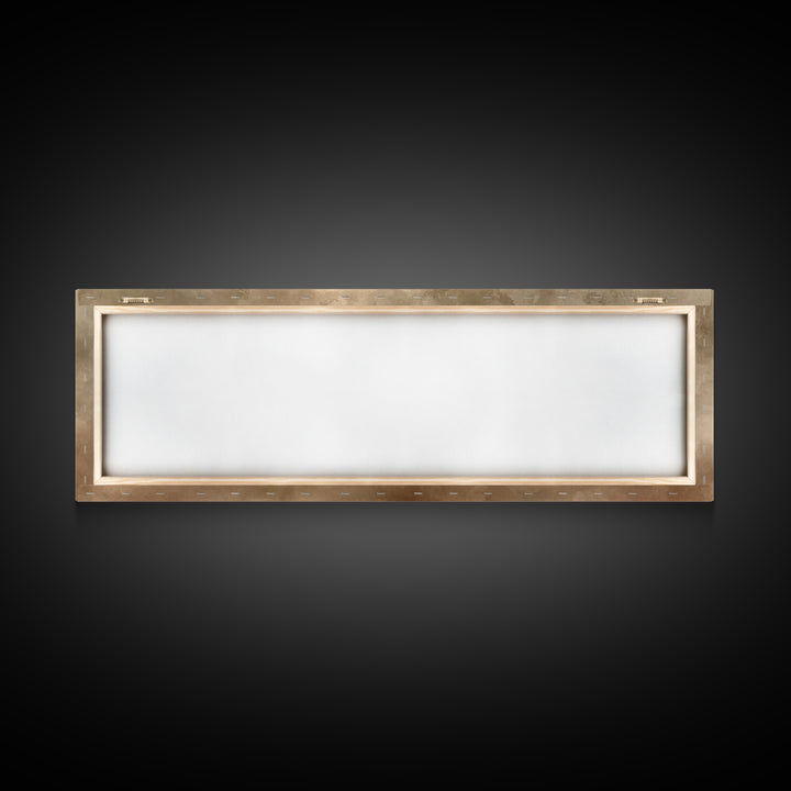 The Guiding Star – Framed Canvas Print – Panoramic Art – Christian Wall Art – Christmas Art – Christian Christmas Art – Christian Art Canva