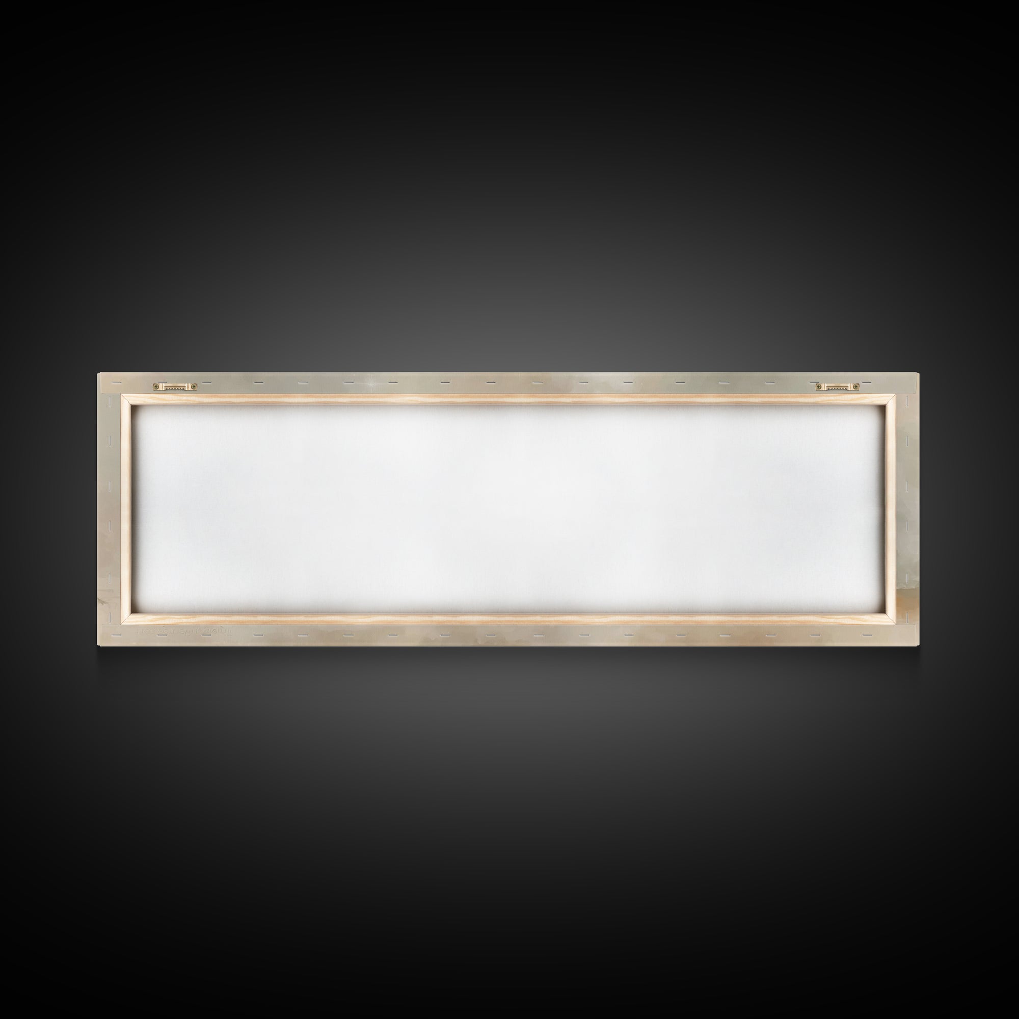 Bethlehem Dawn | Framed Canvas Print | Panoramic Painting | Christian Art | Christmas Wall Art | Christian Art Print | Christian Christmas