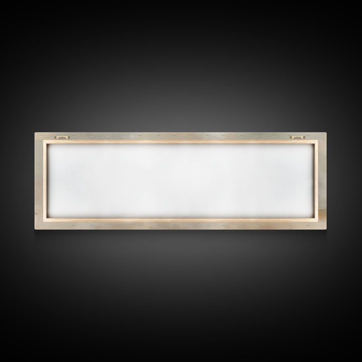 Bethlehem Dawn | Framed Canvas Print | Panoramic Painting | Christian Art | Christmas Wall Art | Christian Art Print | Christian Christmas