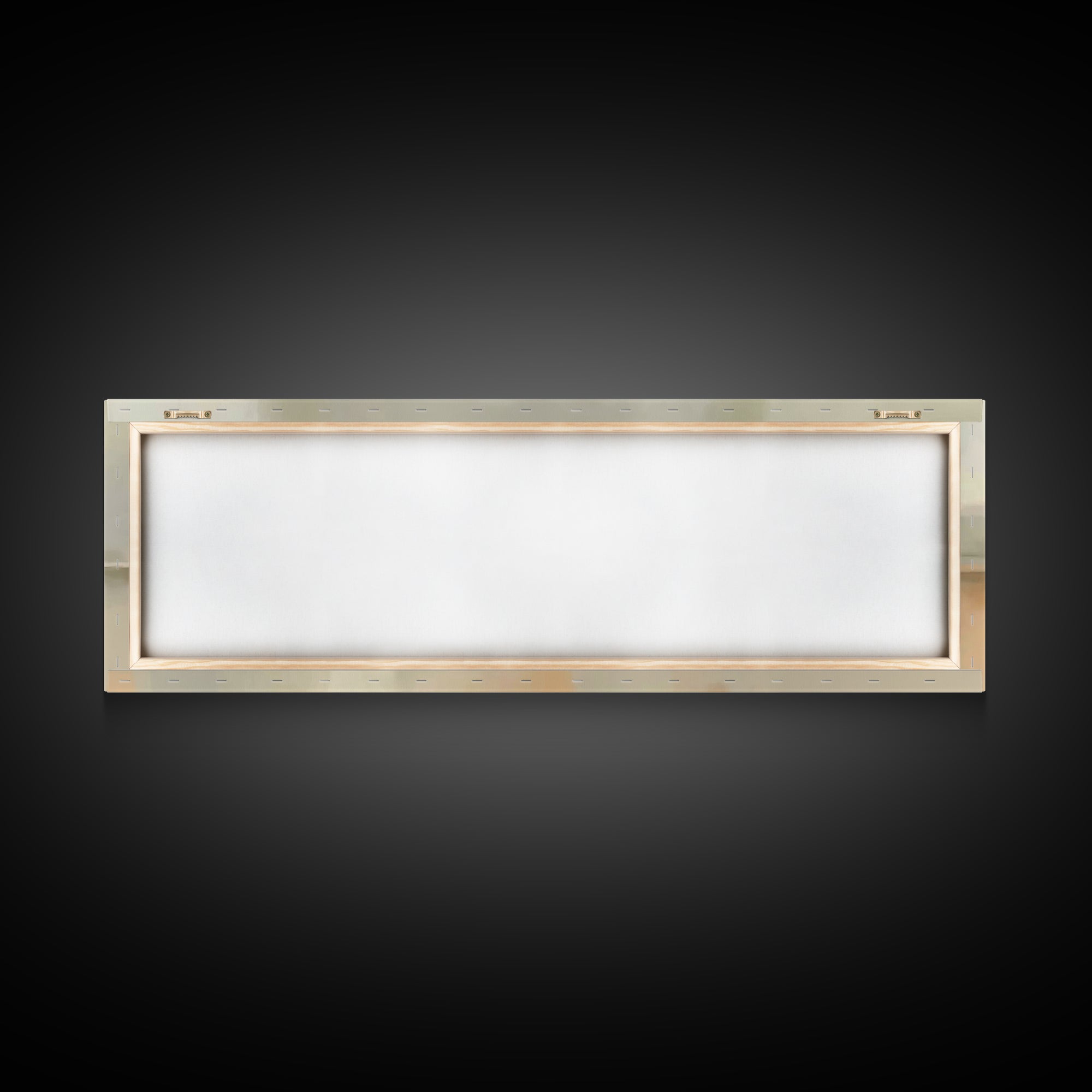 Three Seekers Plain, Framed Canvas Print, Christian Wall Art, Panoramic Art, Christian Art Canvas, Christian Painting, Christian Christmas