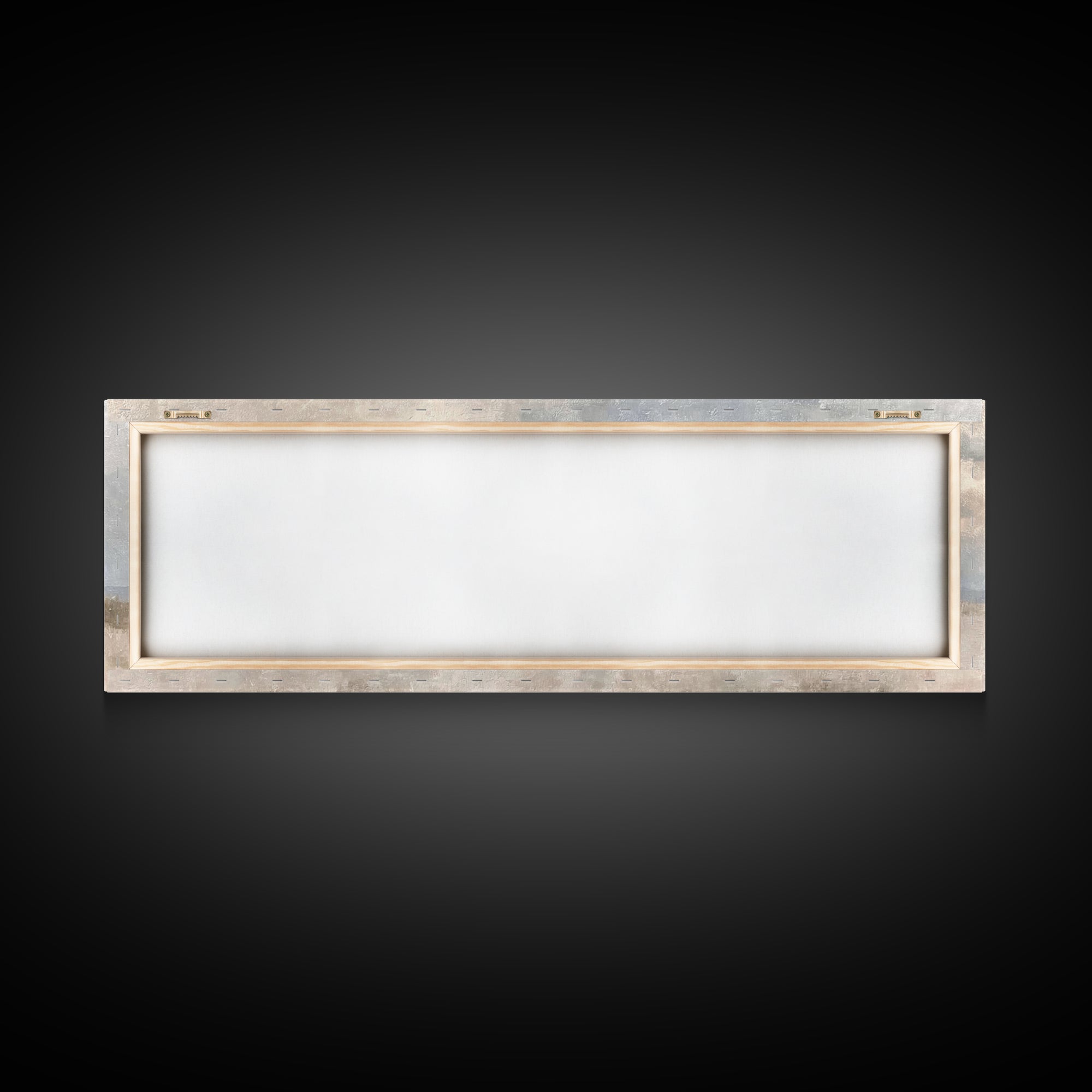Star of Wonder Sky | Framed Canvas Print | Christian Wall Art | Panoramic Wall Art | Christian Art Canvas | Christmas Art | Jesus Painting