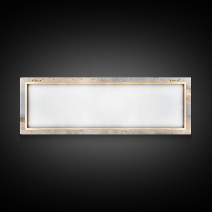 Star of Wonder Sky | Framed Canvas Print | Christian Wall Art | Panoramic Wall Art | Christian Art Canvas | Christmas Art | Jesus Painting