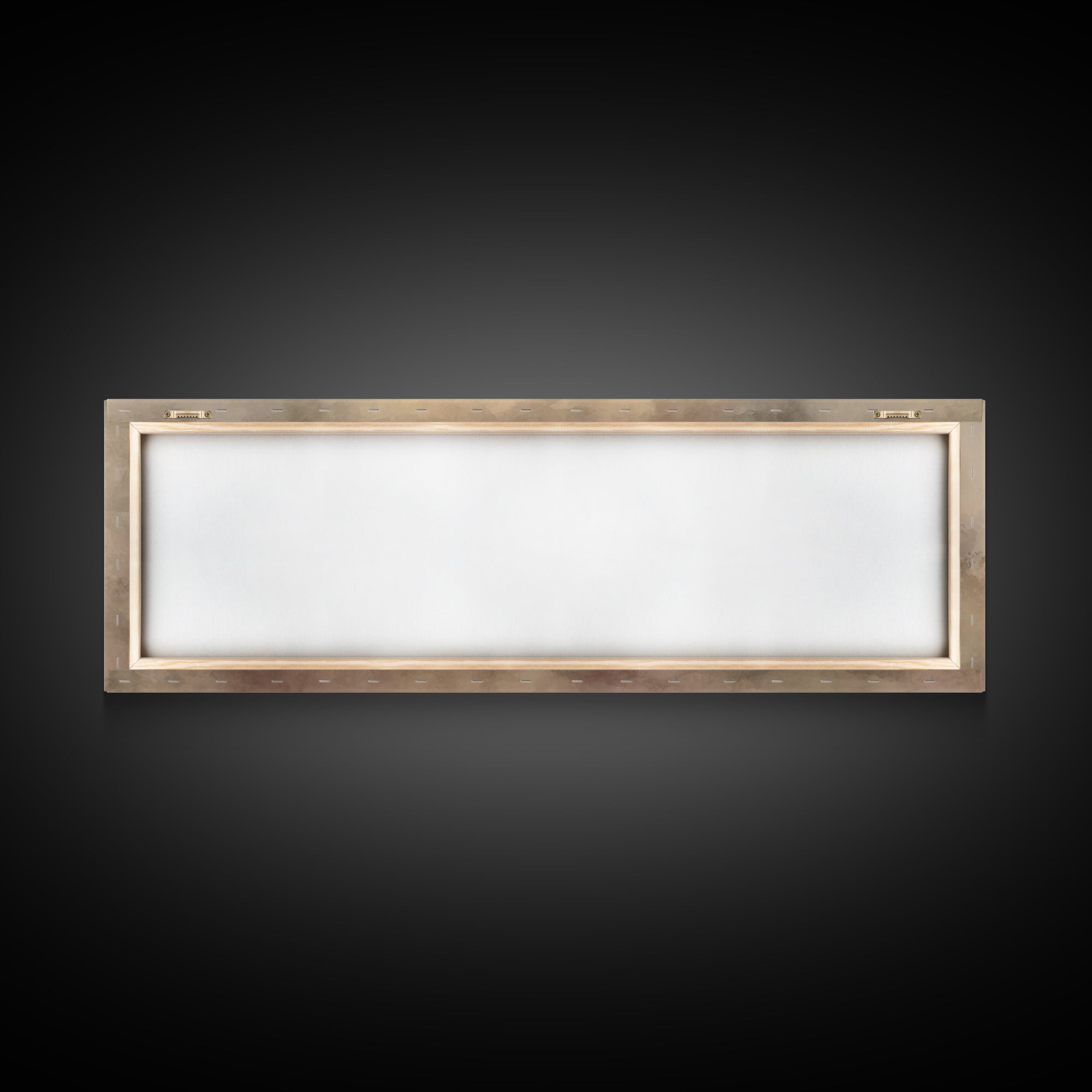Guiding Light Peace, Framed Canvas Print, Panoramic Print, Christian Art Canvas, Jesus Painting, Christian Christmas Decor, Modern Christia