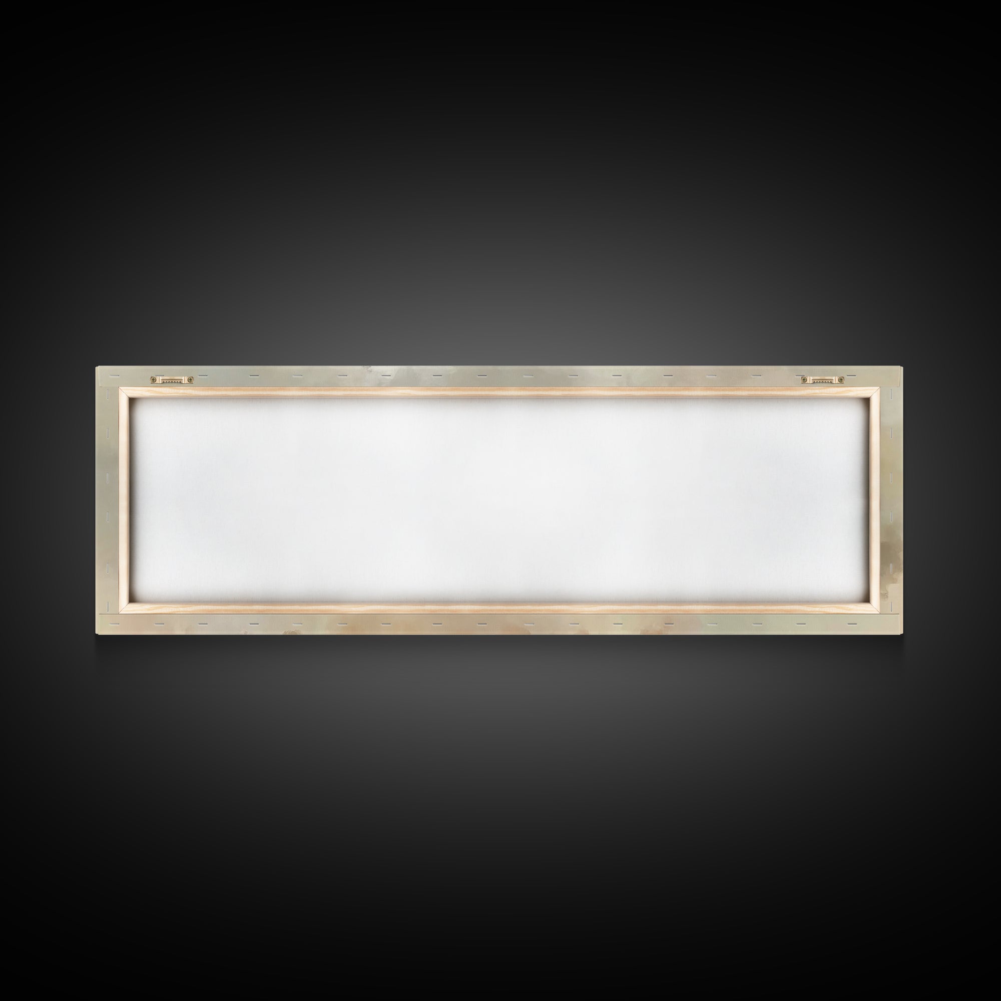 Rising Praise, Framed Canvas Print, Panoramic Art, Christian Wall Art, Christian Art Canvas, Christian Gift Ideas, Subtle Christian Art