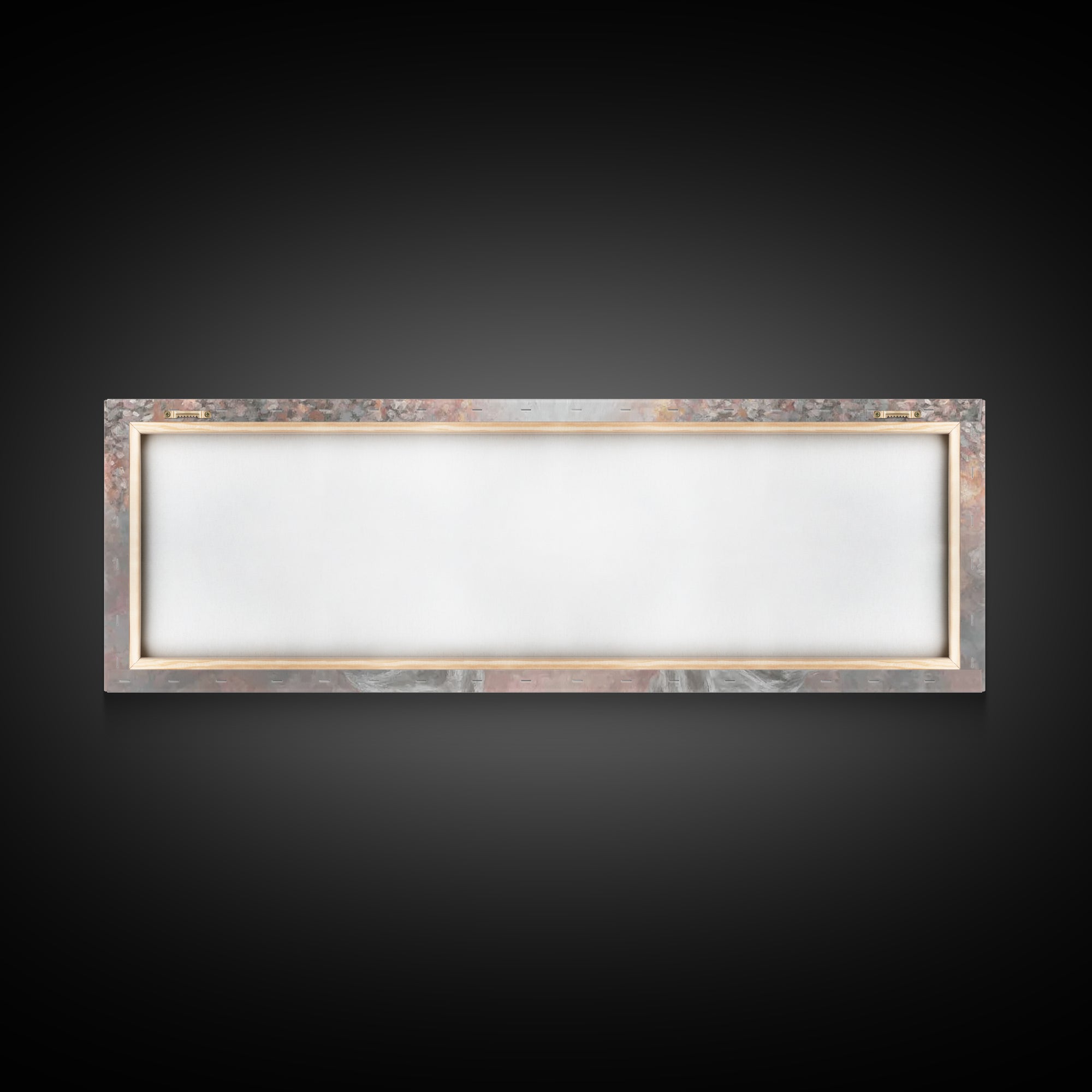 Awakening Light | Framed Canvas Print | Christian Wall Art | Panoramic Art | Christian Art Canvas | Modern Christian Art | Christian Decor