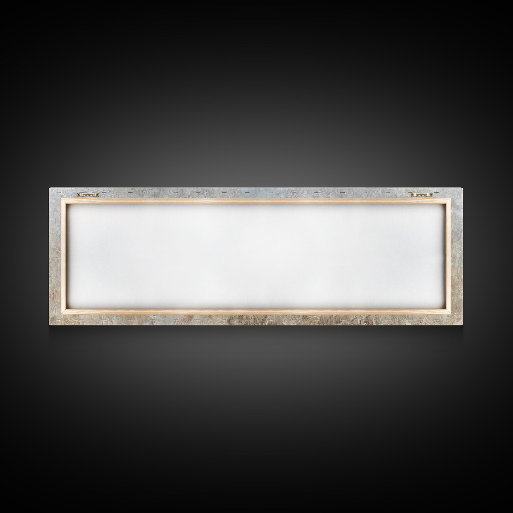 Holy Child Serenity – Framed Canvas Print – Panoramic Art – Christian Christmas Art – Christian Wall Art – Christmas Art Prints