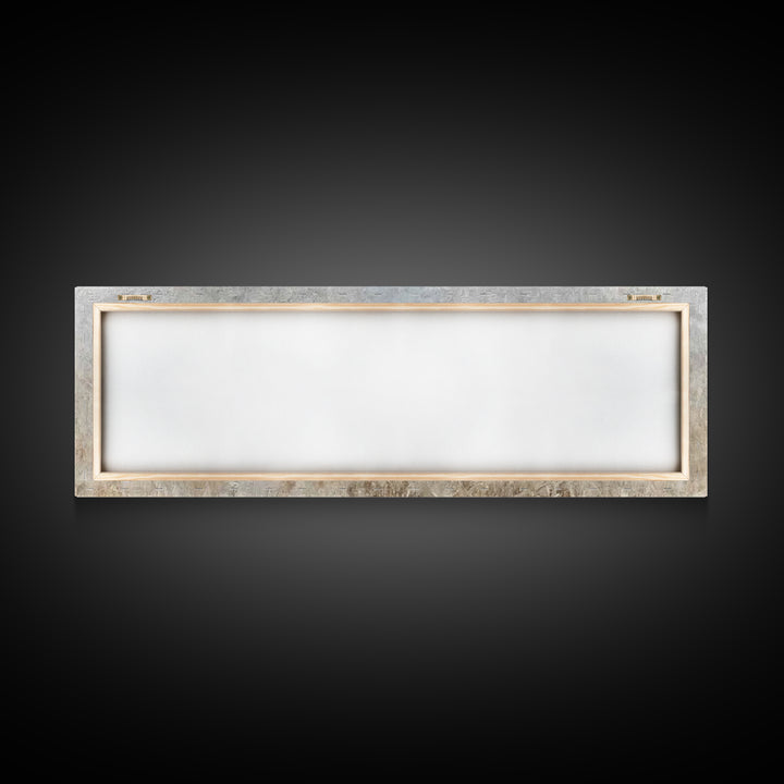Holy Child Serenity – Framed Canvas Print – Panoramic Art – Christian Christmas Art – Christian Wall Art – Christmas Art Prints