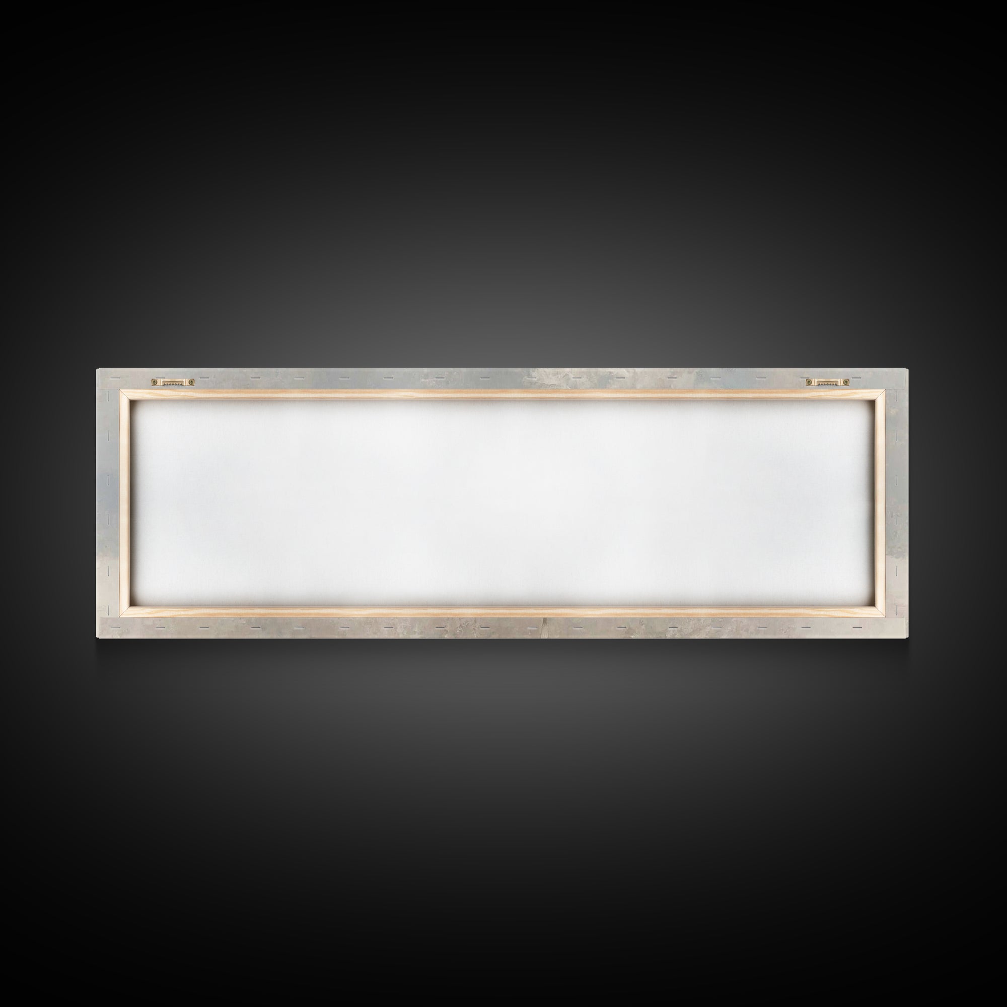 Scripture Light | Framed Canvas Print | Panoramic Wall Art | Christian Art Canvas | Christian Art | Christian Painting | Minimalist Christi
