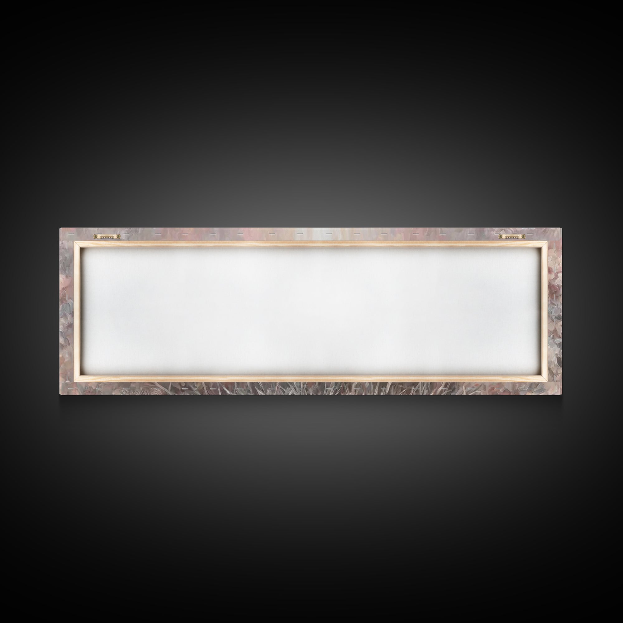 Heavenly Dawn Light – Framed Canvas Print – Christian Wall Art – Christian Art Canvas – Jesus Christmas Art – Panoramic Art – Christian Dec