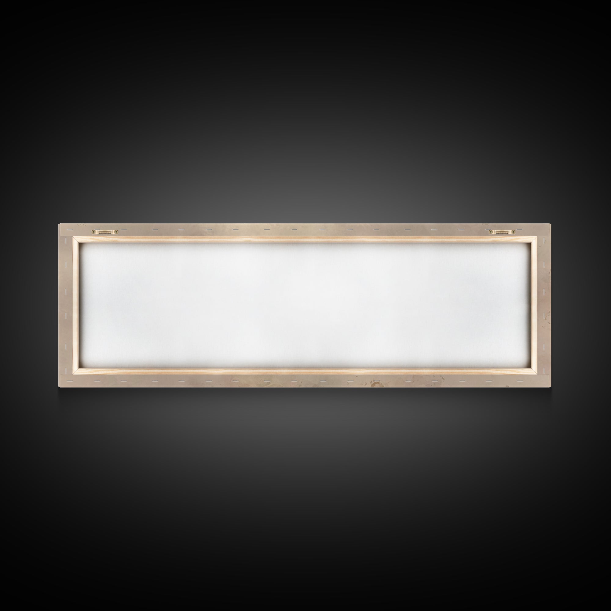Light Of Mercy – Framed Canvas Print – Christian Wall Art – Jesus Painting – Christian Art Canvas – Panoramic Art – Christian Decor – Chris