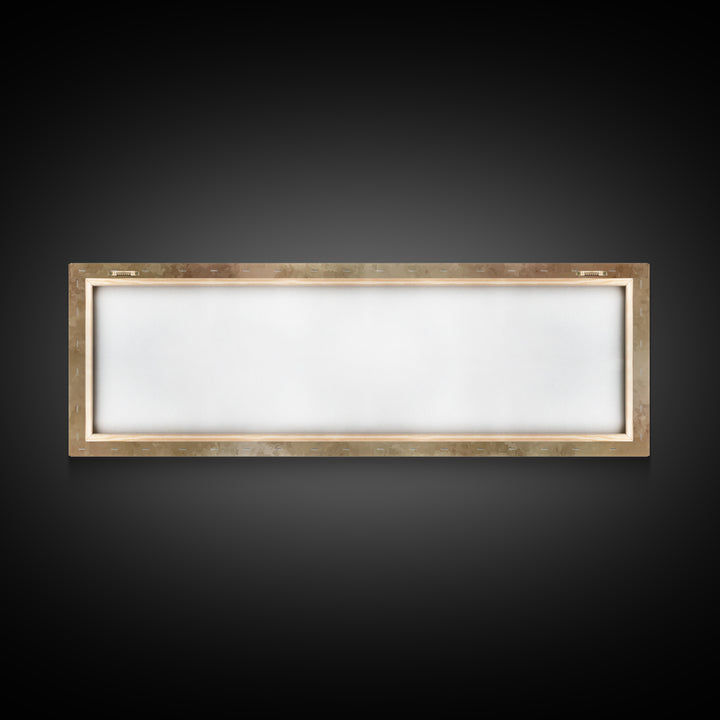 Heavenly Table Grace, Framed Canvas Print, Christian Art Canvas, Jesus Painting, Panoramic Wall Art, Christian Wall Art, Christmas Art, Chr