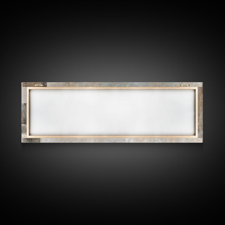 Morning Of Peace – Framed Canvas Print – Christian Art Canvas – Panoramic Art – Christian Wall Art – Jesus Painting – Christian Decor – Chr