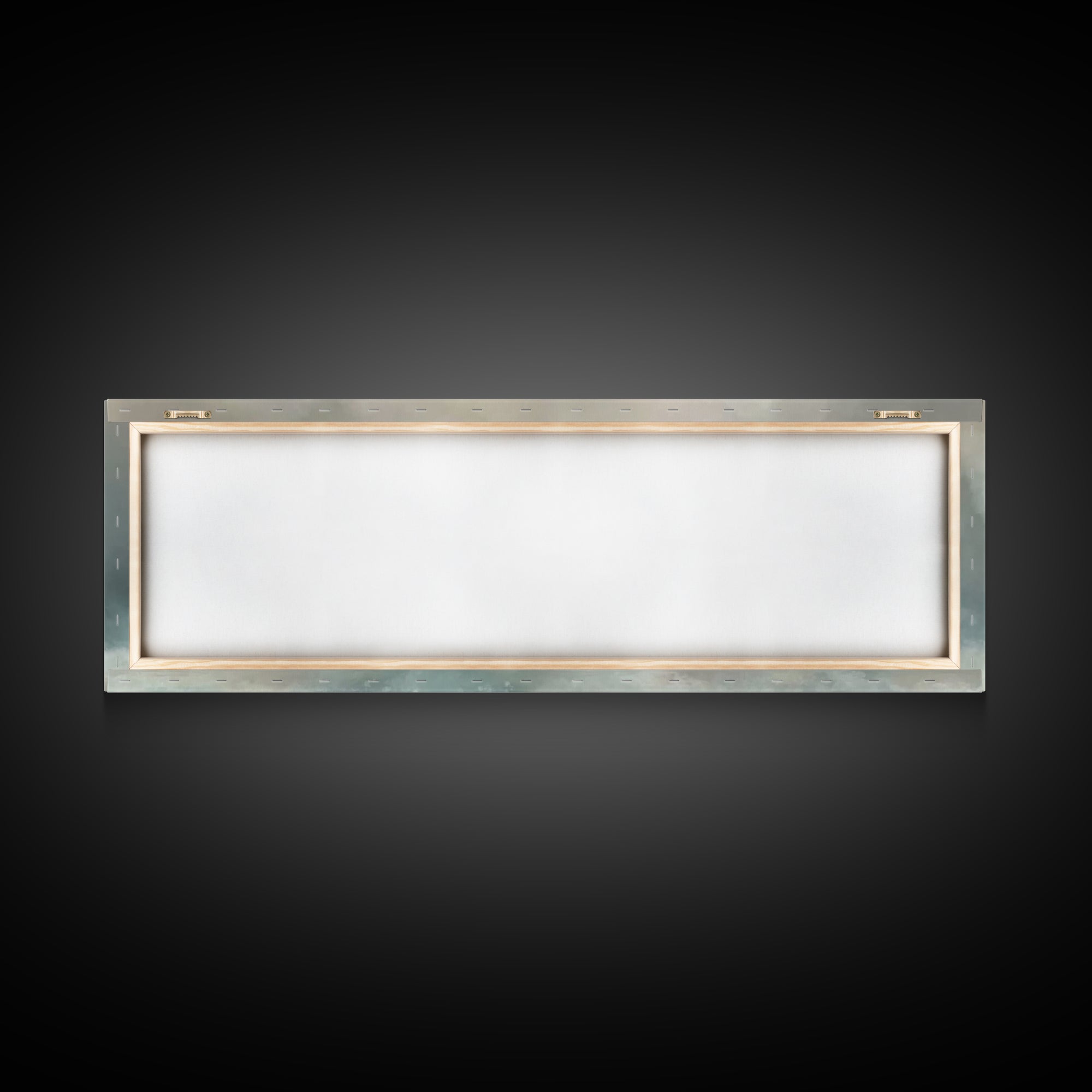 Heaven’s Horizon | Framed Canvas Print | Panoramic Art | Christian Art Canvas | Christian Wall Art | Jesus Painting | Christian Christmas A