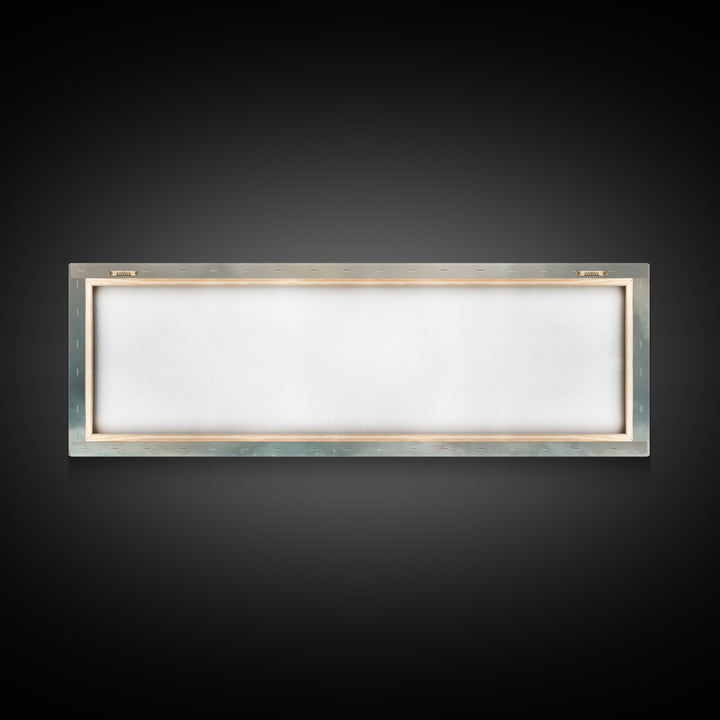 Heaven’s Horizon | Framed Canvas Print | Panoramic Art | Christian Art Canvas | Christian Wall Art | Jesus Painting | Christian Christmas A
