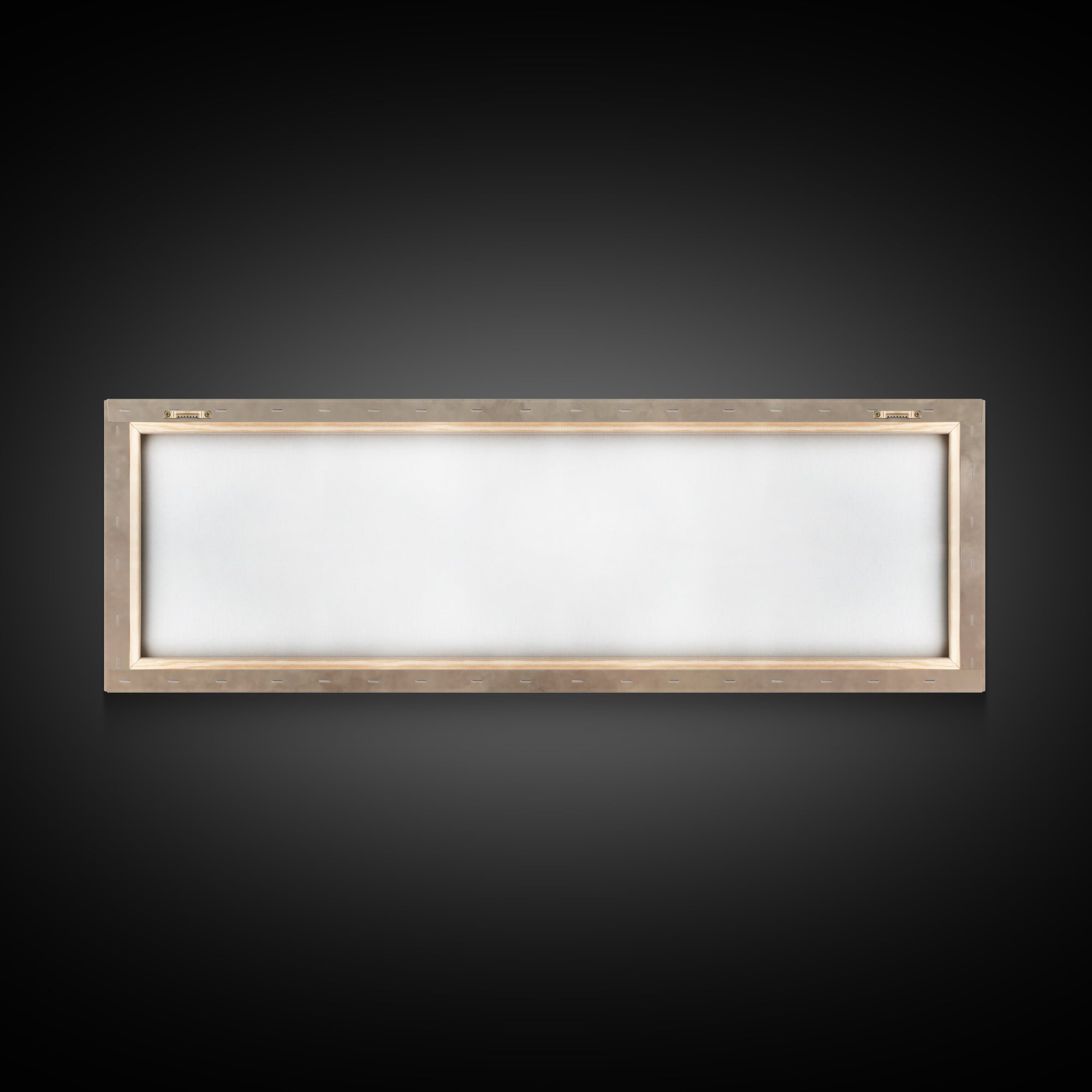 Glory In Motion | Framed Canvas Print | Panoramic Art | Christian Wall Art | Jesus Painting | Christian Christmas Art | Christian Decor