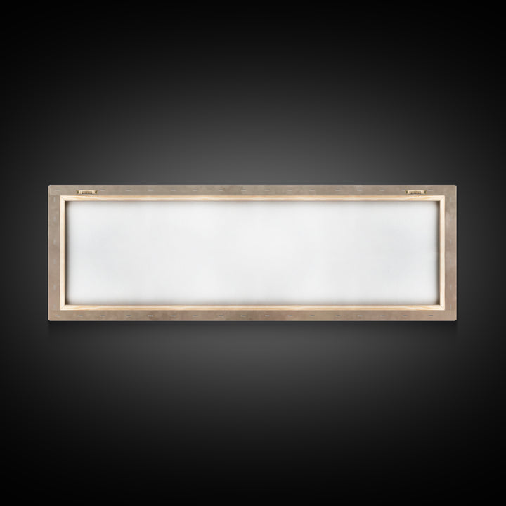 Glory In Motion | Framed Canvas Print | Panoramic Art | Christian Wall Art | Jesus Painting | Christian Christmas Art | Christian Decor