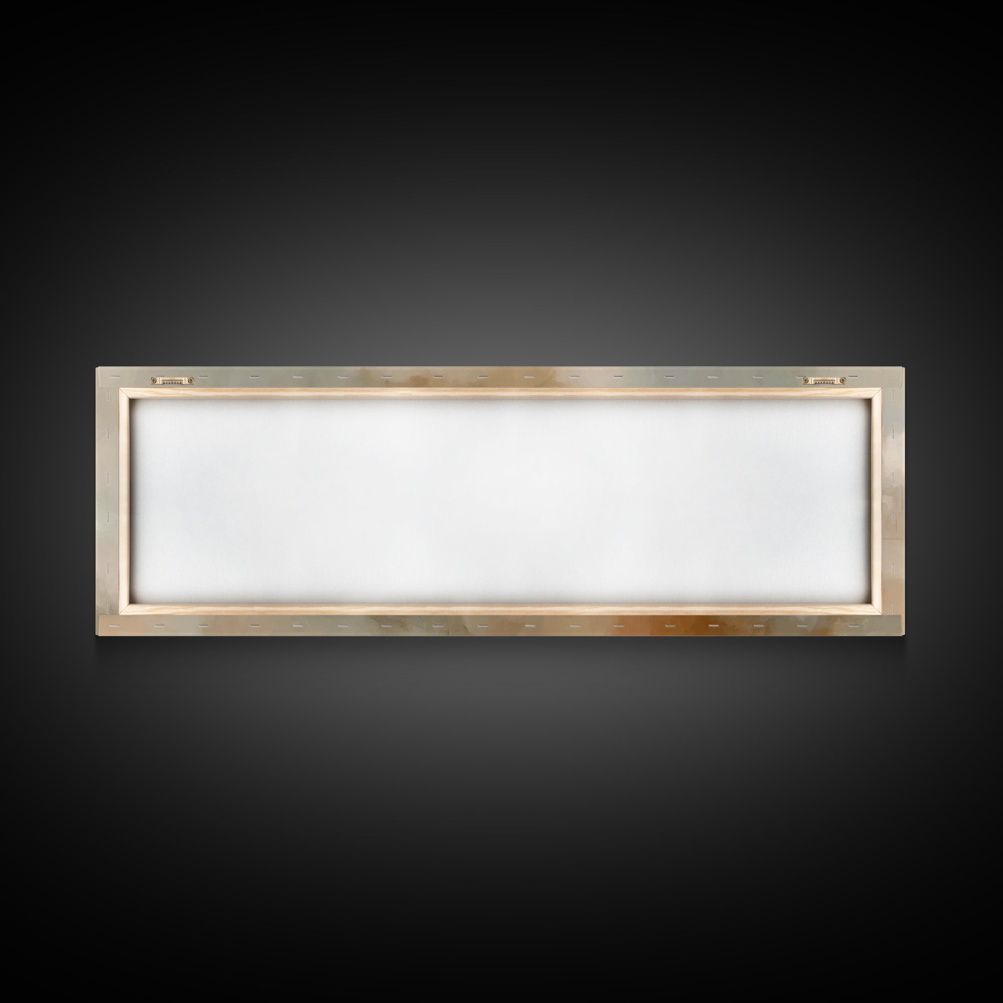Cross Of Promise | Framed Canvas Print | Panoramic Art | Christian Art Canvas | Christian Wall Art | Jesus Painting | Christian Art