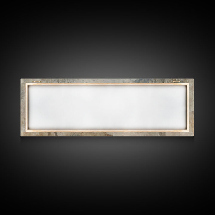 Eternal Embrace – Framed Canvas Print – Jesus Painting – Christian Wall Art – Panoramic Painting – Christian Art Print – Christian Decor