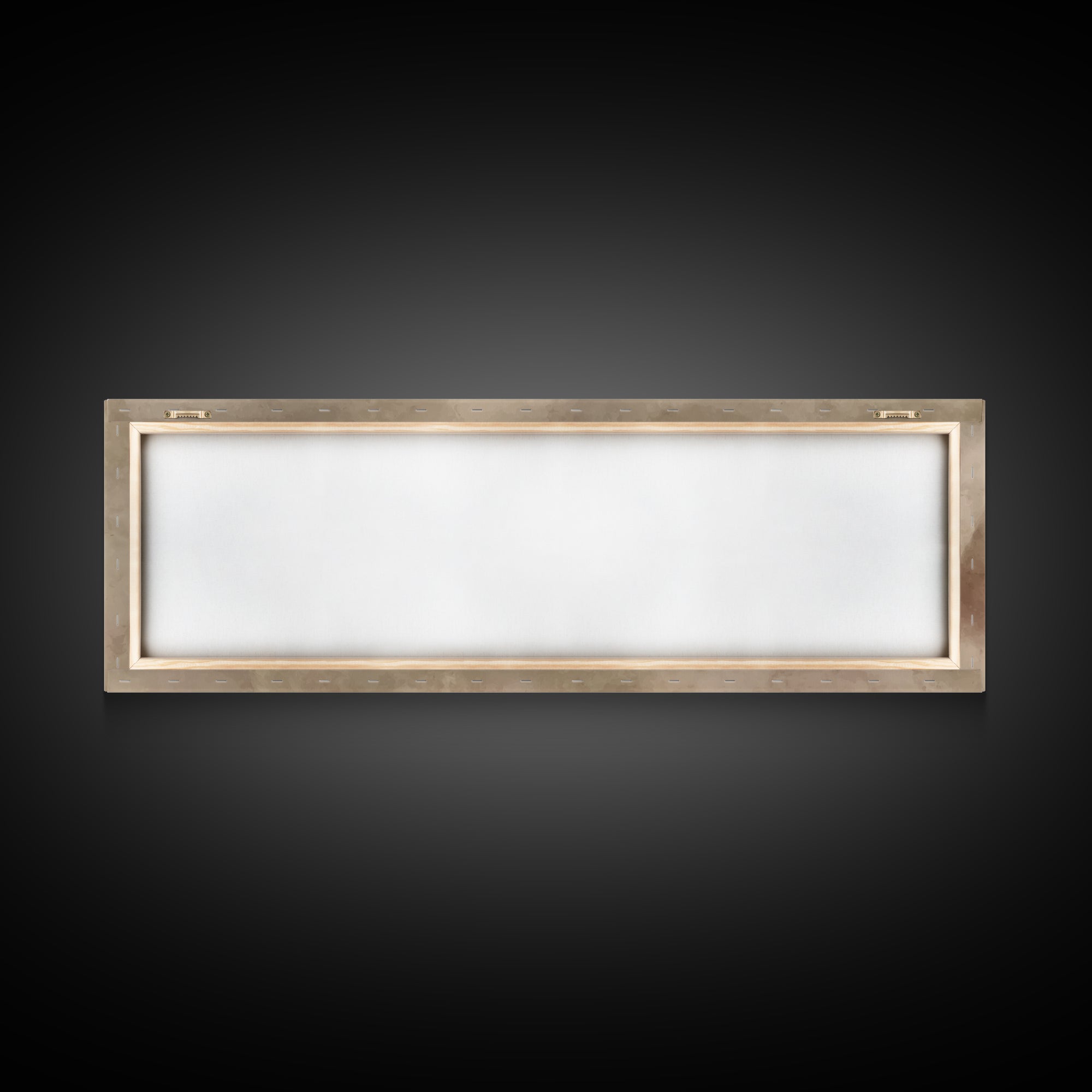 Sacred Offering | Framed Canvas Print | Christian Art Canvas | Panoramic Art | Jesus Painting | Christian Wall Art | Christian Gift