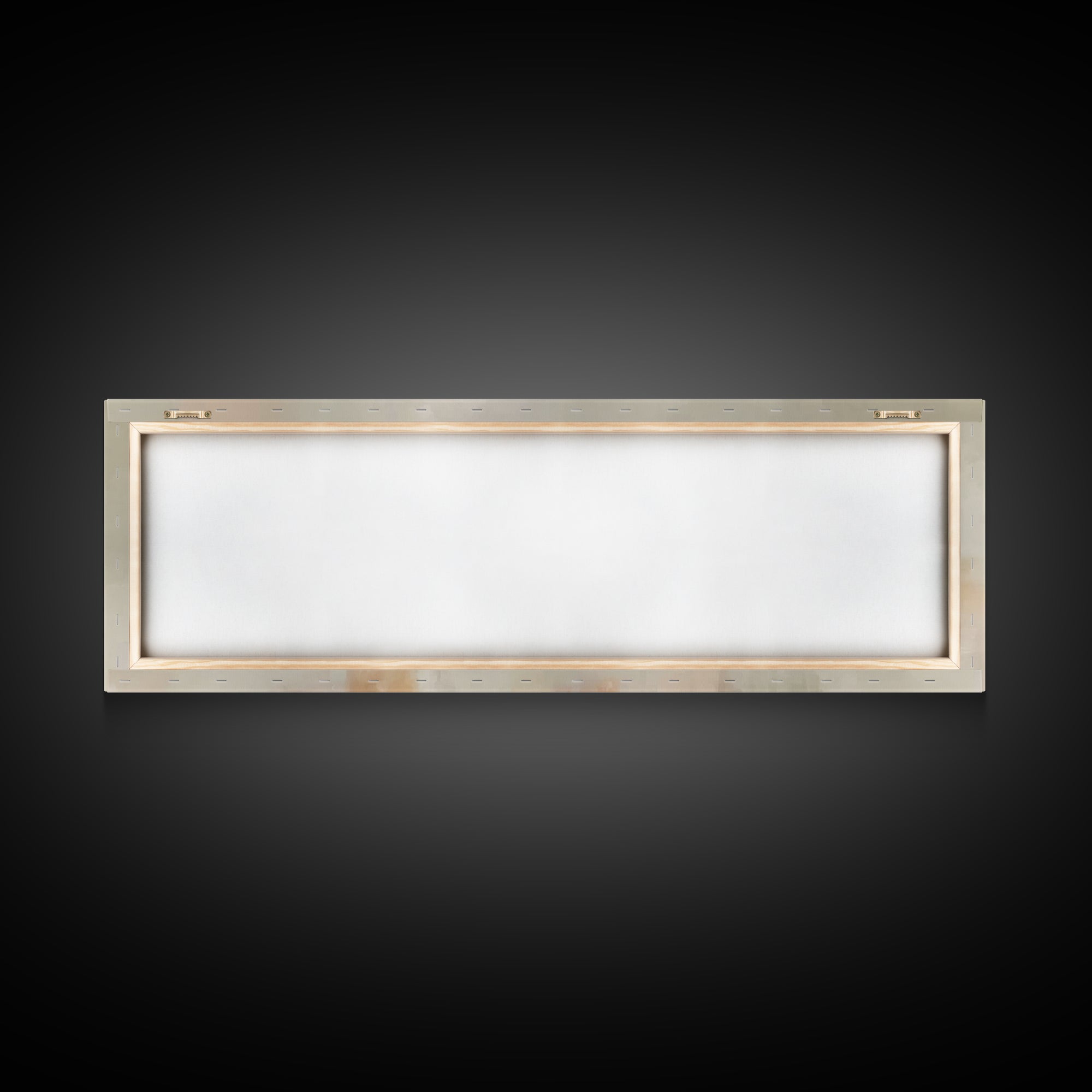 Compassionate Guide | Framed Canvas Print | Christian Wall Art | Christian Art Canvas | Panoramic Print | Jesus Painting | Christian Decor