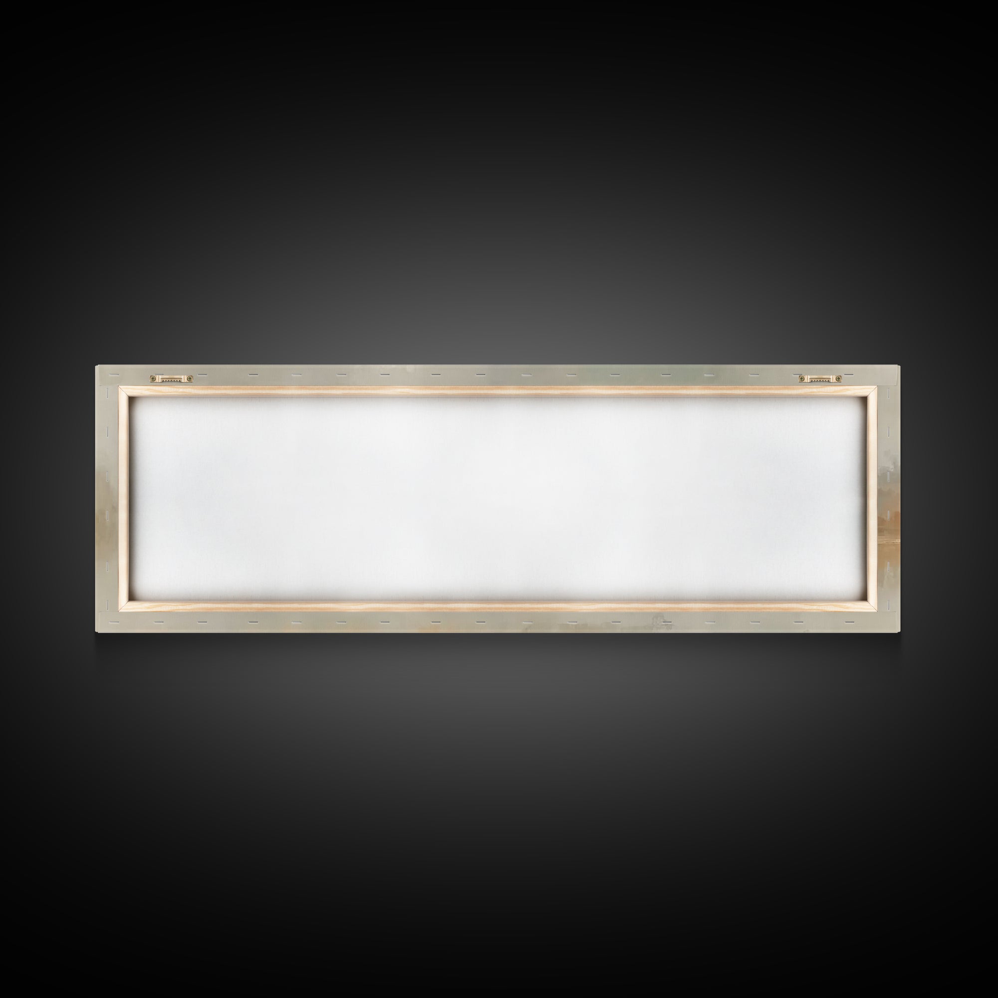 Saving Grace | Framed Canvas Print | Christian Art Canvas | Panoramic Print | Jesus Painting | Christian Wall Art | Modern Christian Art