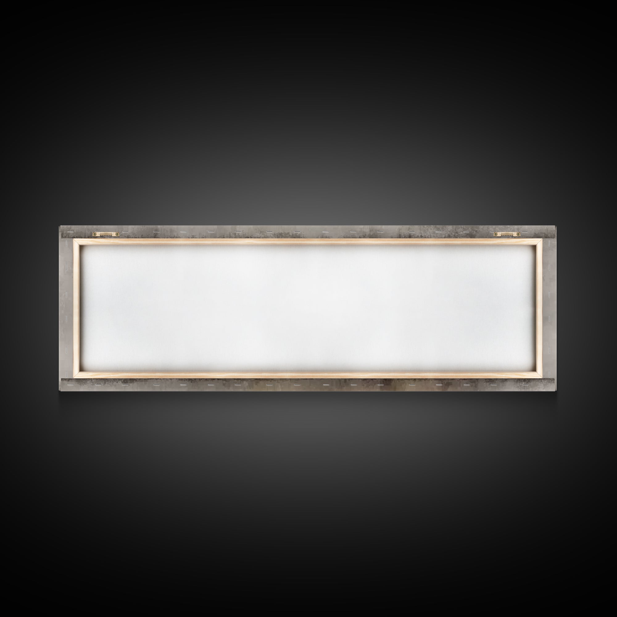 Sacred Vigil | Framed Canvas Print | Christian Art Canvas | Panoramic Art | Christian Wall Art | Jesus Painting | Christian Gift Ideas