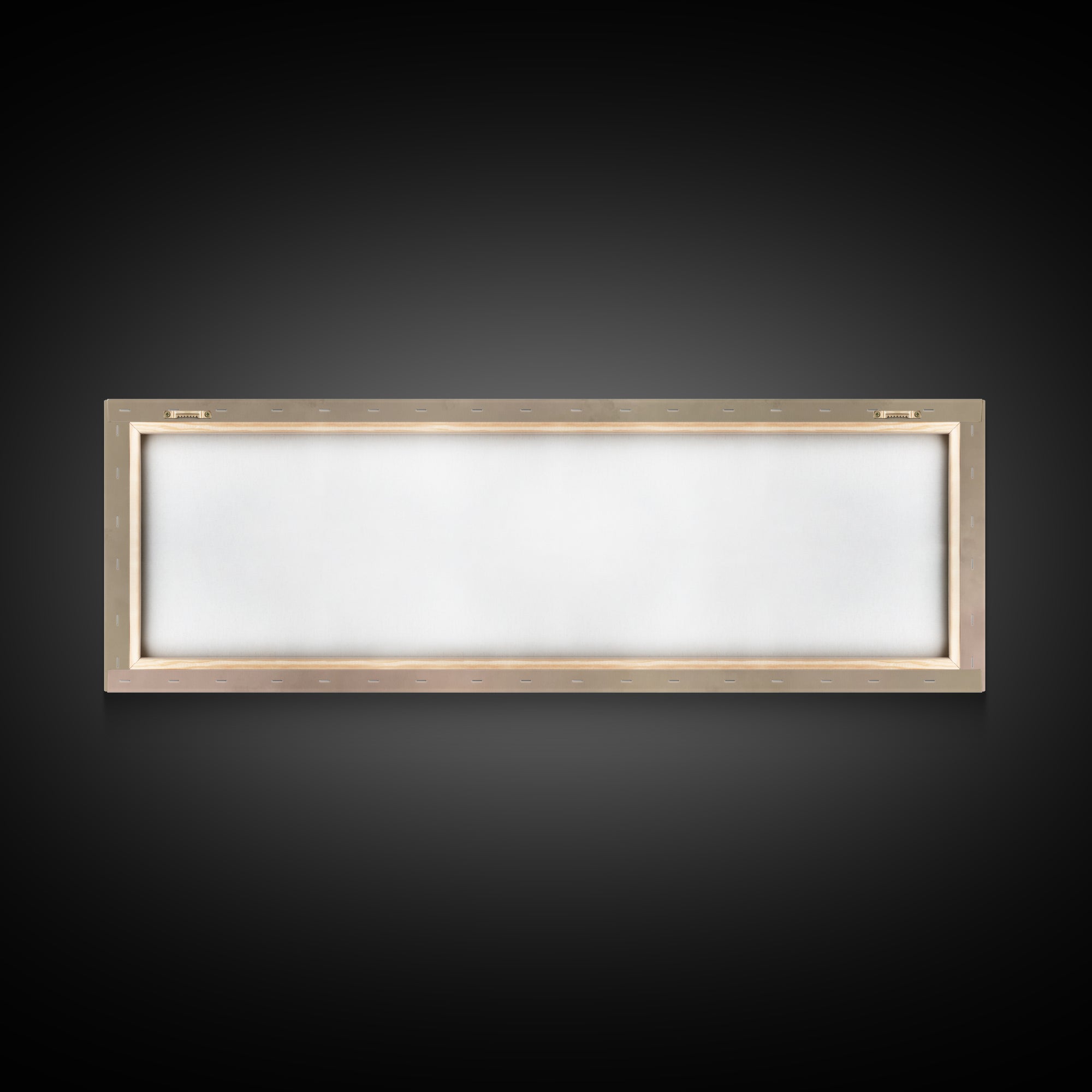 Garden Of Mercy – Framed Canvas Print – Panoramic Art – Christian Wall Art – Jesus Painting – Christian Art Canvas – Christmas Art