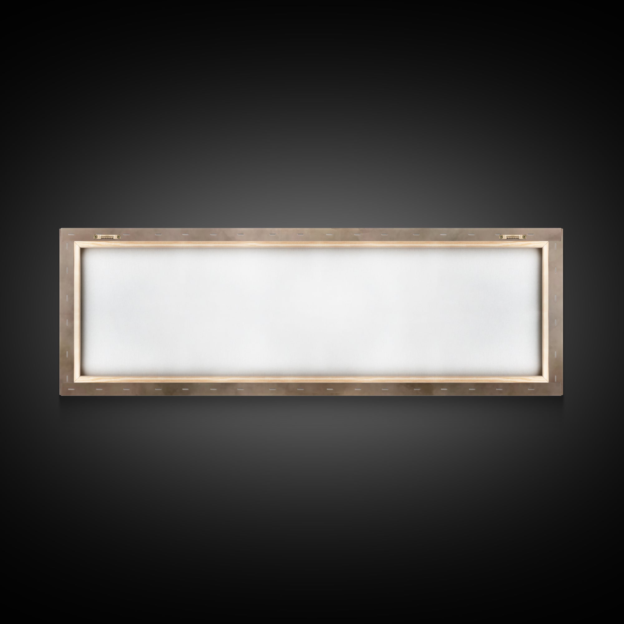 Resurrection Stone Gate | Framed Canvas Print | Panoramic Art | Christian Art Canvas | Christian Painting | Jesus Painting | Christmas Art