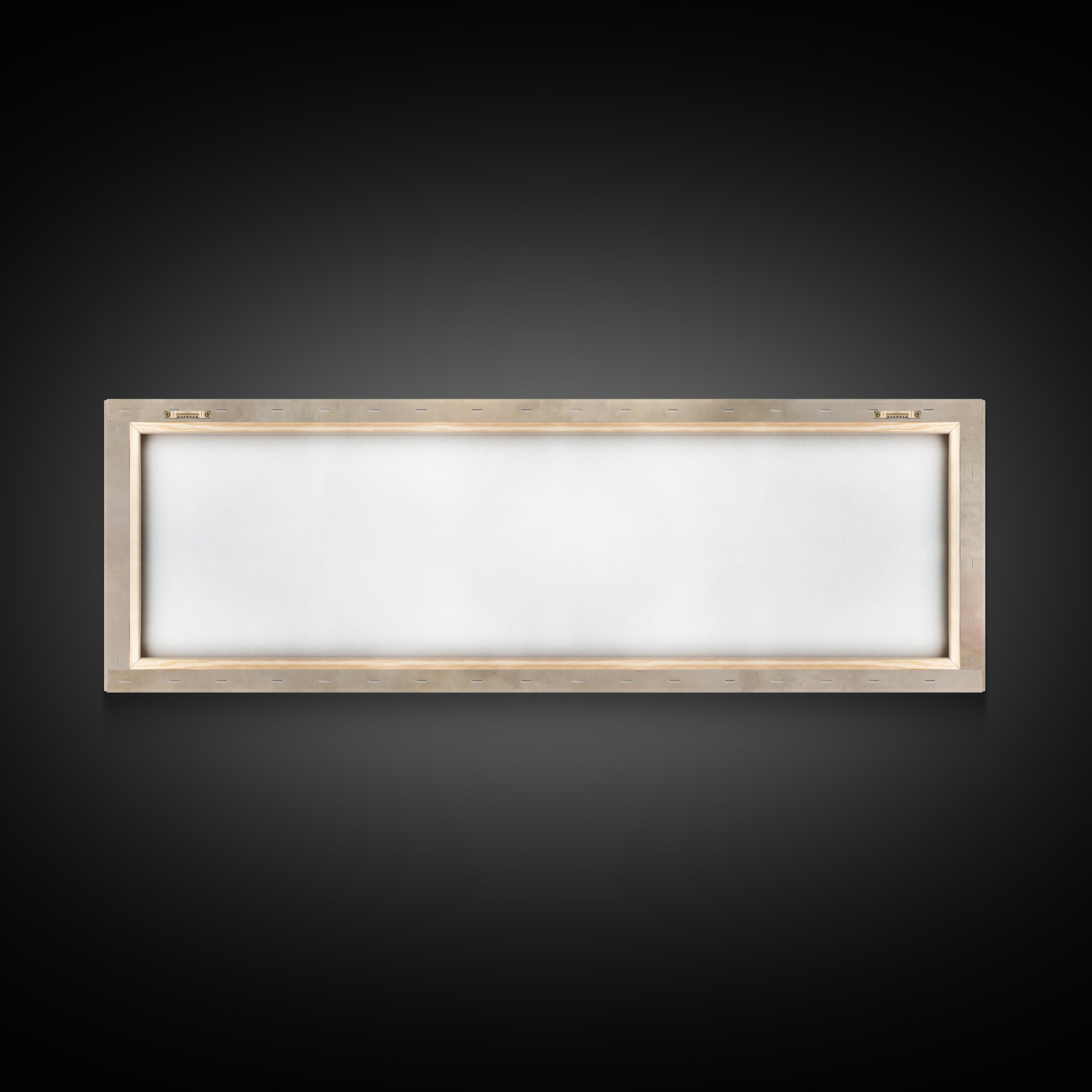 Last Supper Shadows – Framed Canvas Print – Panoramic Painting – Christian Art Canvas – Christian Wall Art – Christian Decor – Christmas Ar