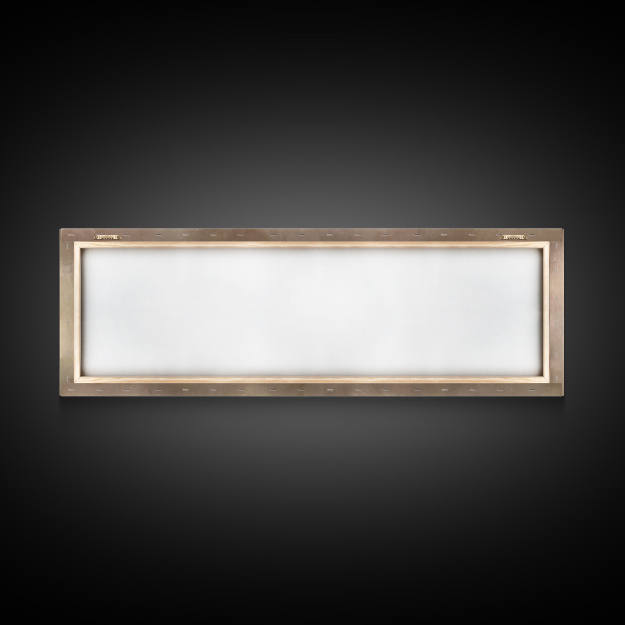 Sacrifice And Bloom, Framed Canvas Print, Christian Wall Art, Christian Art Canvas, Panoramic Wall Art, Christian Painting, Christian Art