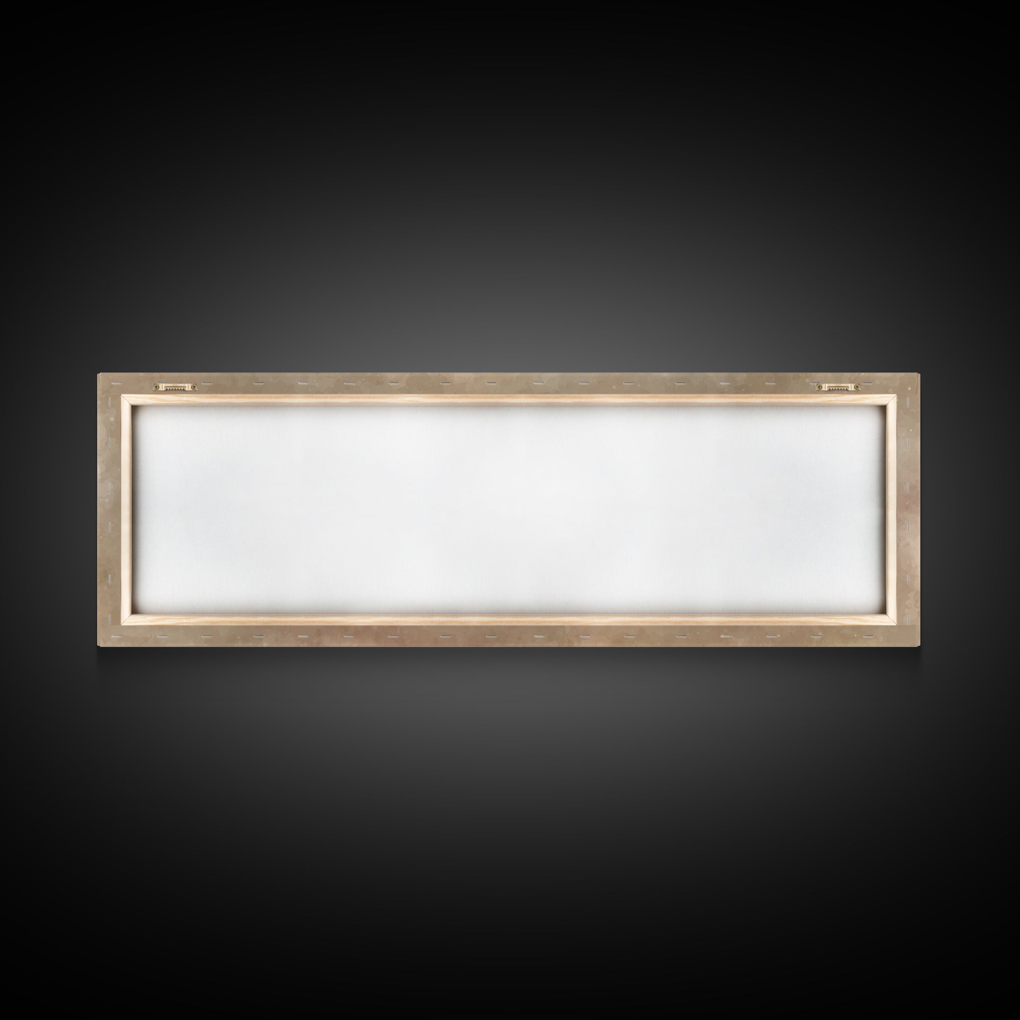 Well Of Mercy – Framed Canvas Print – Panoramic Painting – Christian Art Canvas – Jesus Painting – Christian Wall Art – Christian Art Work