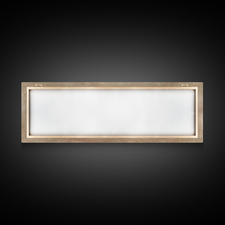 Well Of Mercy – Framed Canvas Print – Panoramic Painting – Christian Art Canvas – Jesus Painting – Christian Wall Art – Christian Art Work
