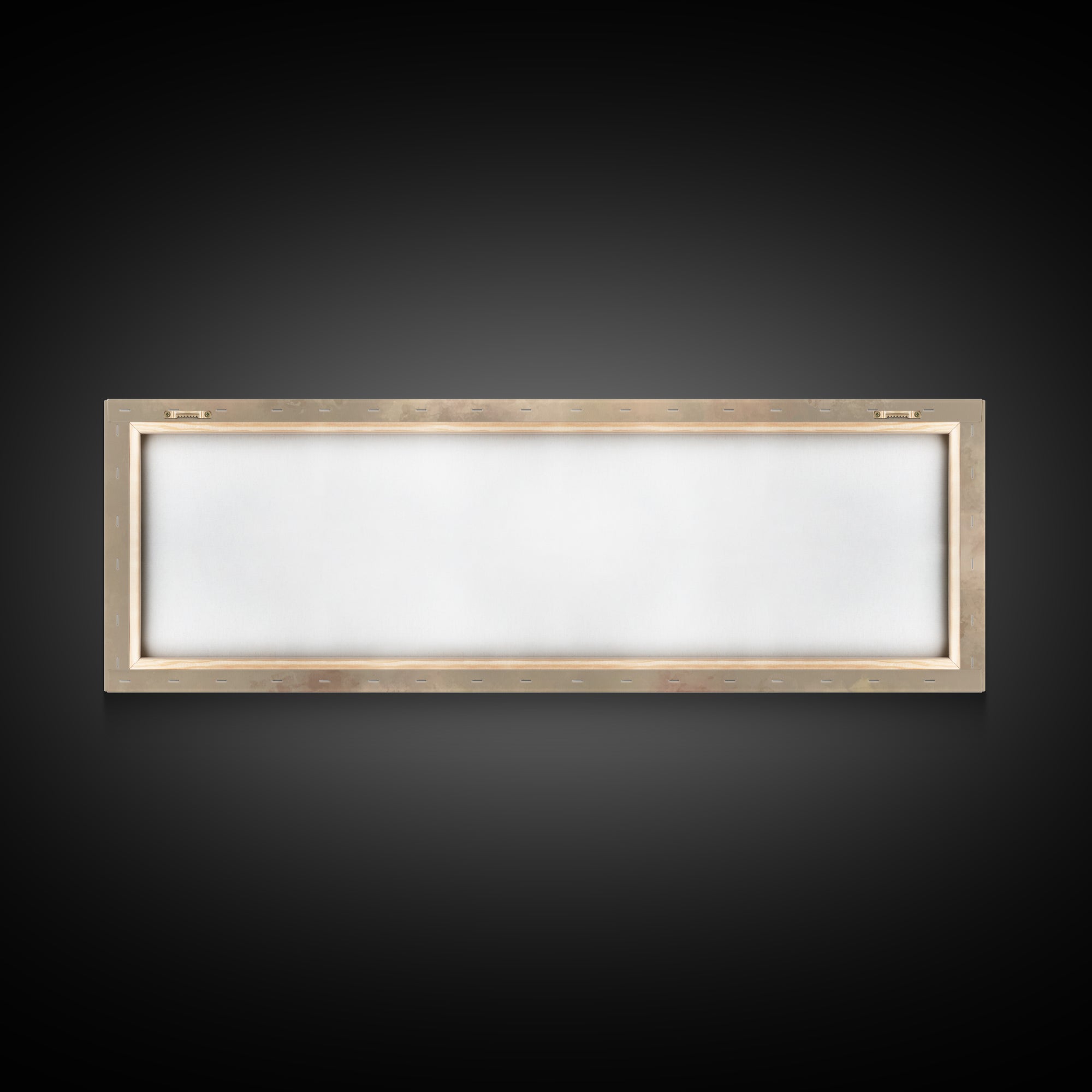 Shoreline Communion, Framed Canvas Print, Christian Wall Art, Christian Art Canvas, Panoramic Art, Jesus Painting, Christian Gift