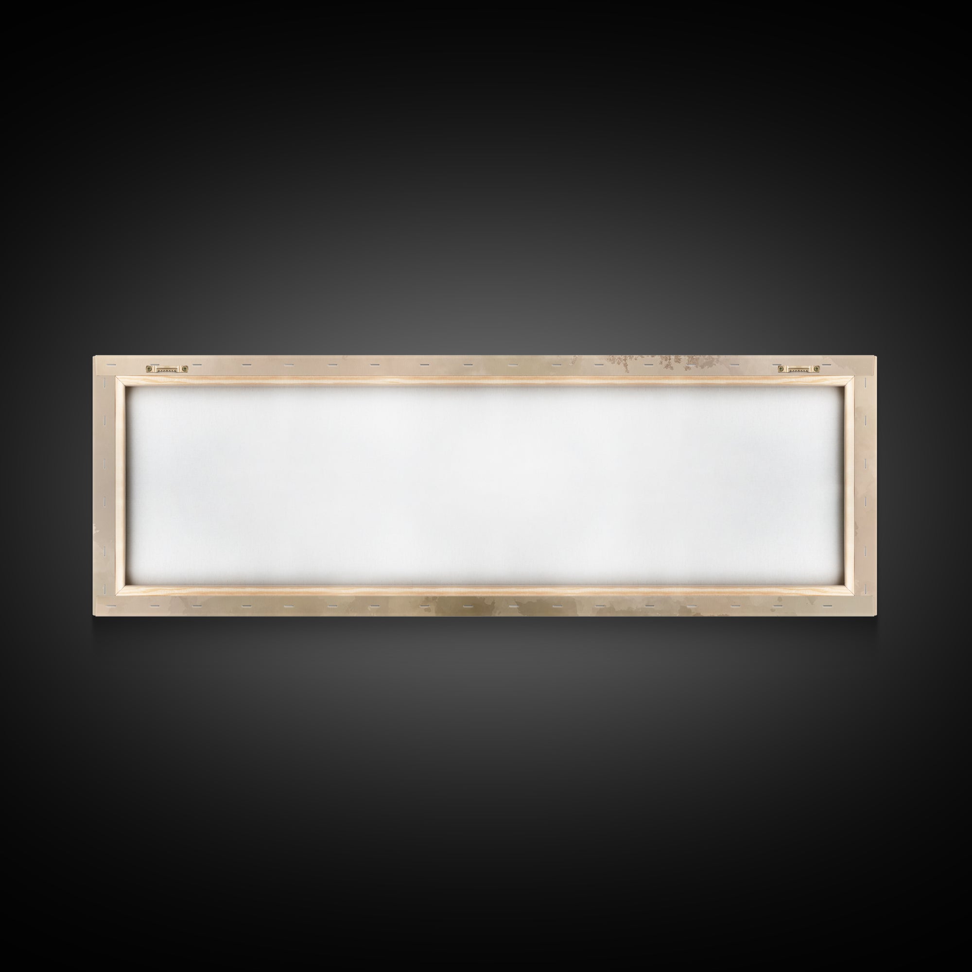 Blossoms Of Peace – Framed Canvas Print – Panoramic Print – Christian Art Canvas – Christian Wall Art – Jesus Painting – Christian Gift