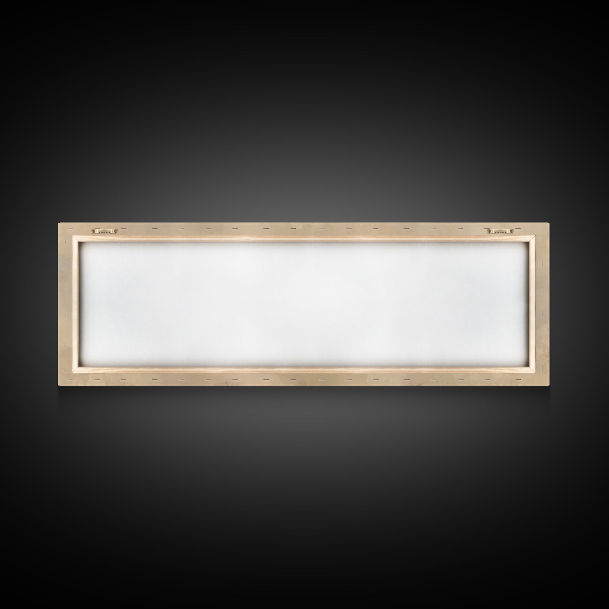 Quiet Hillside Grace | Framed Canvas Print | Christian Art | Panoramic Wall Art | Jesus Canvas Art | Christian Paintings | Christmas Art