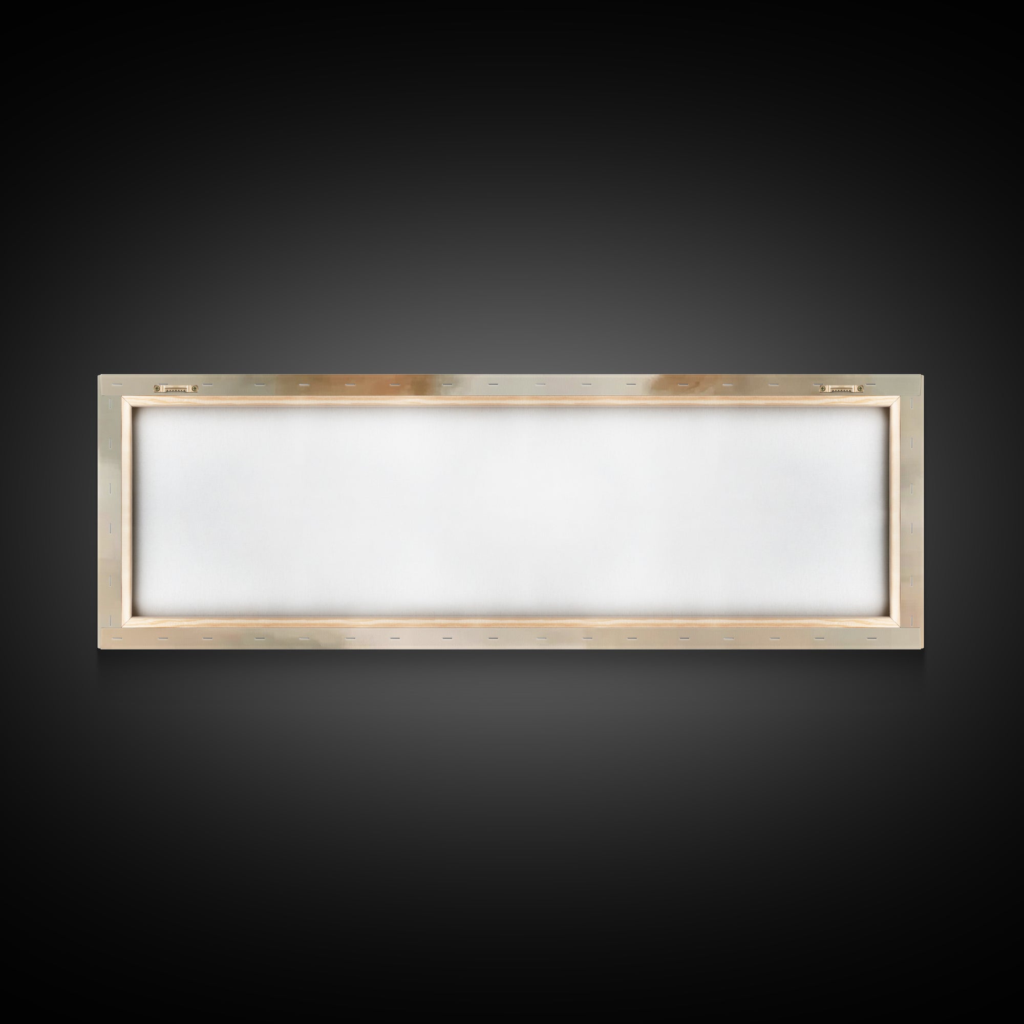 Dawn Of Salvation | Framed Canvas Print | Panoramic Art | Christian Art Canvas | Jesus Wall Art | Christian Christmas Art | Christian Decor