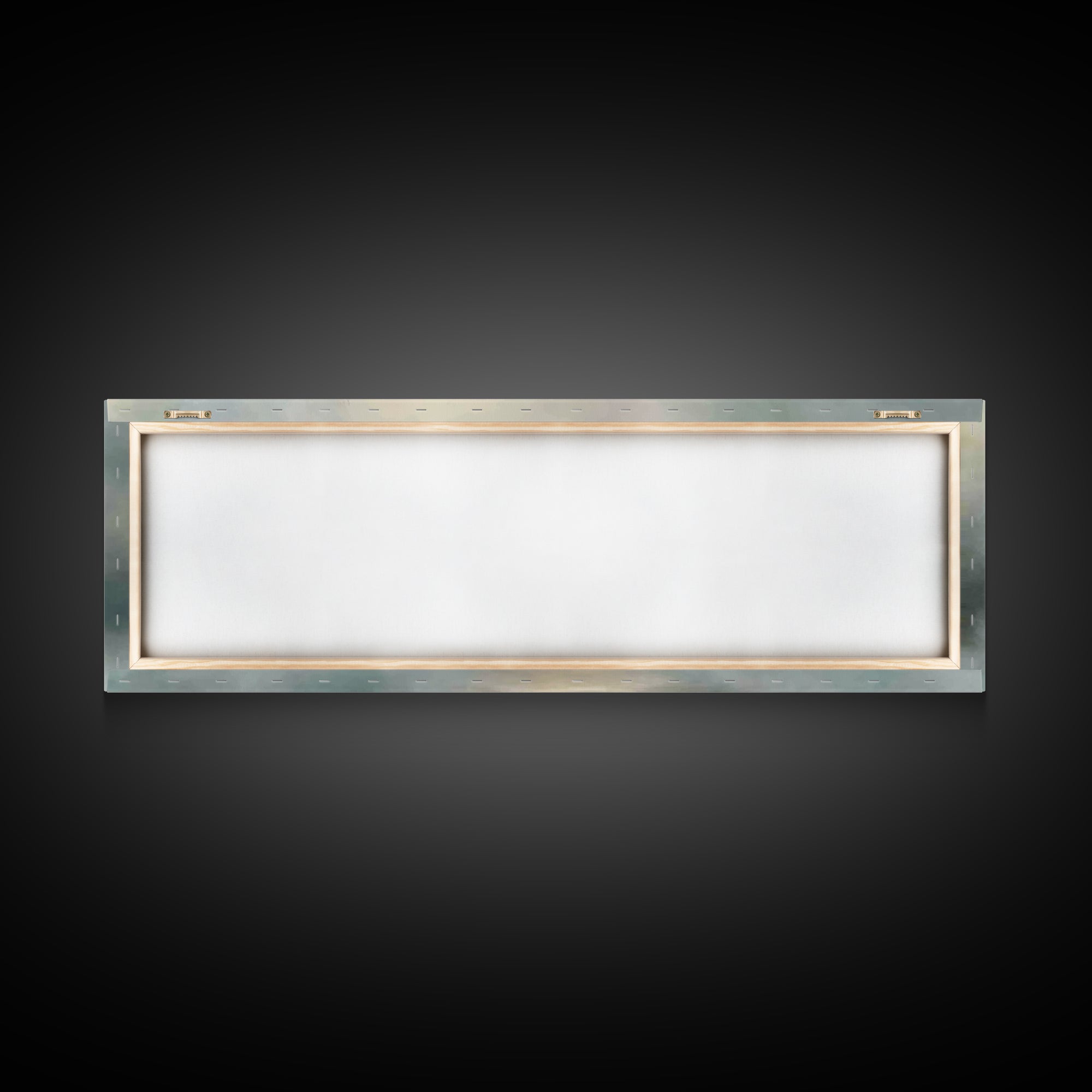 Whispers Of Heaven, Framed Canvas Print, Panoramic Art, Christian Wall Art, Jesus Art Print, Christian Art Canvas, Christmas Art