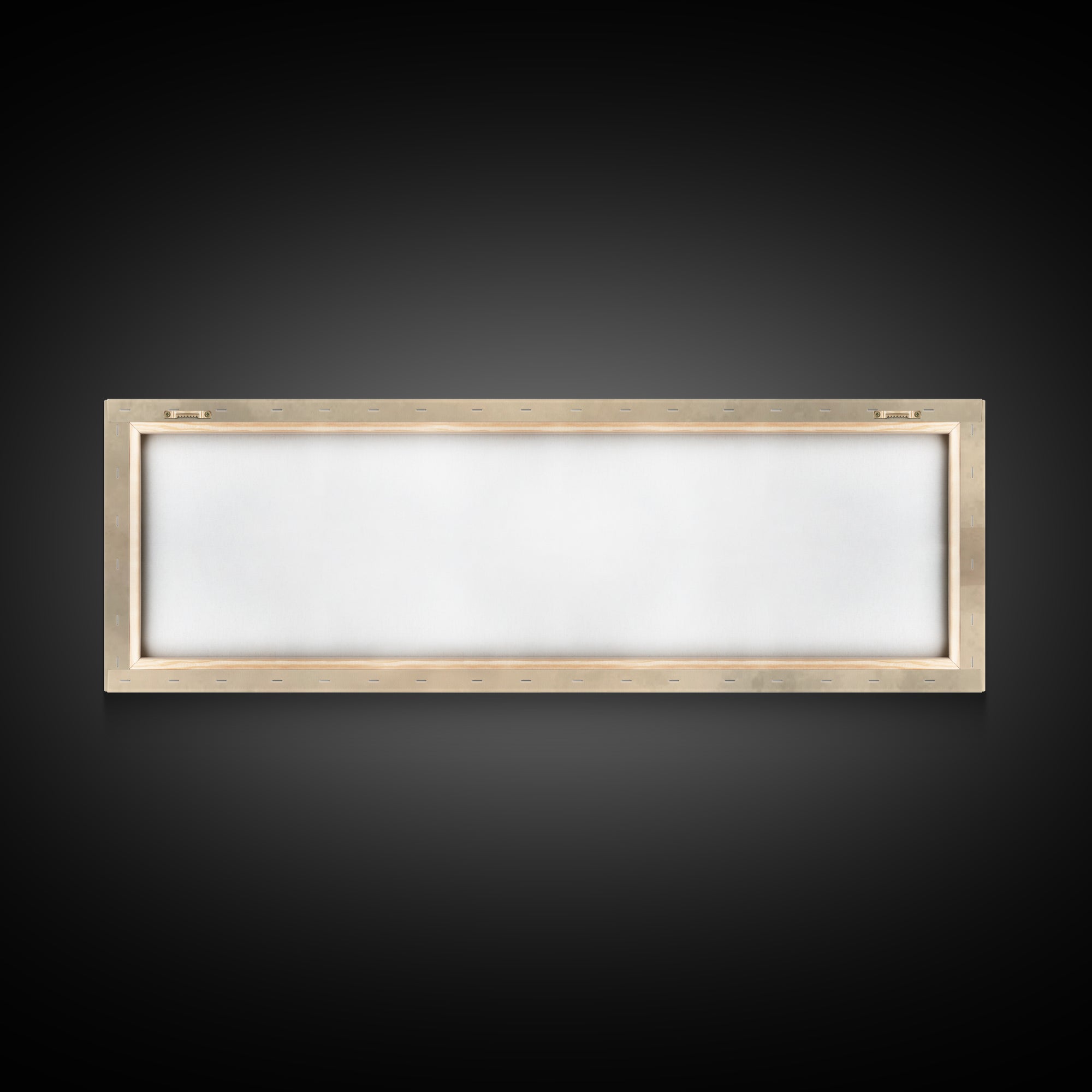 Horizon Of Light | Framed Canvas Print | Panoramic Art | Christian Art Canvas | Jesus Painting | Christian Wall Art | Christmas Art