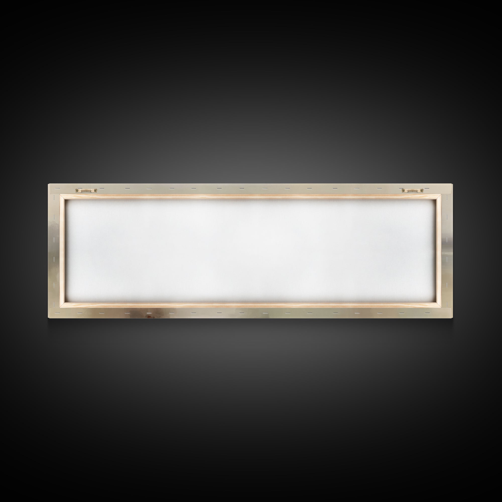Fields Of Comfort | Framed Canvas Print | Panoramic Wall Art | Christian Art Canvas | Jesus Painting | Christian Art | Christian Gift Ideas