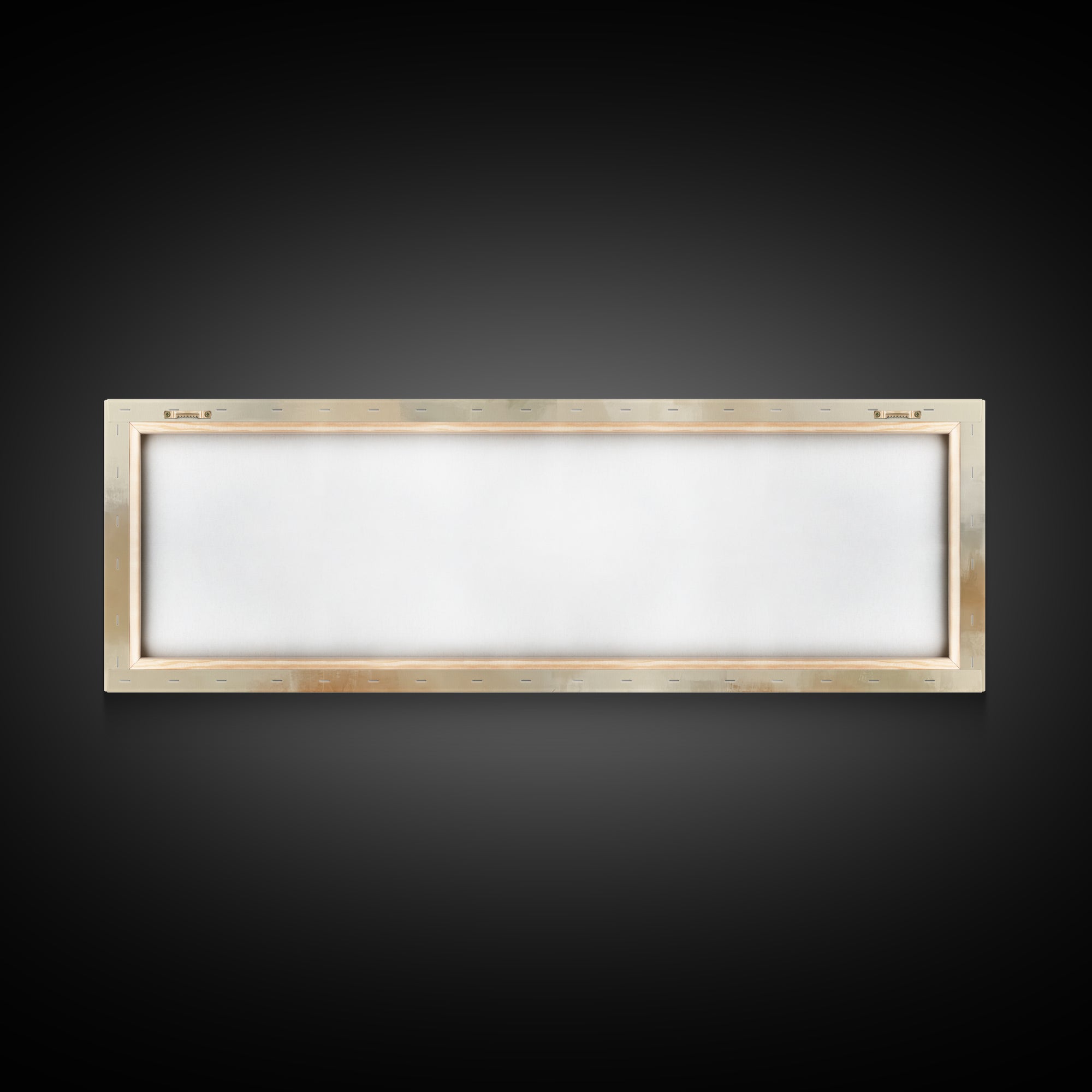 Eternal Shepherd Calm, Framed Canvas Print, Panoramic Print, Christian Art Print, Jesus Painting Canvas, Christian Christmas Art, Large Chr