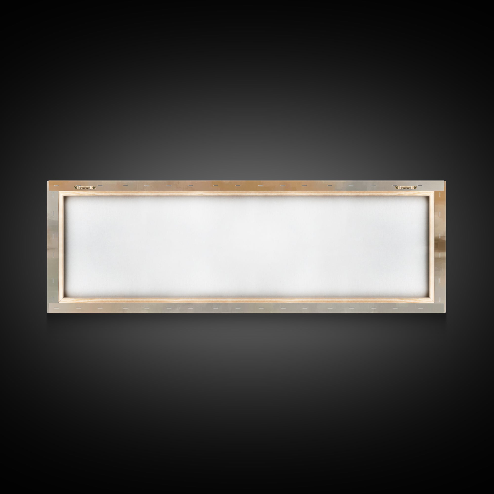 Sacred Reflections – Framed Canvas Print – Christian Art Canvas – Panoramic Painting – Christian Wall Art – Large Jesus Painting