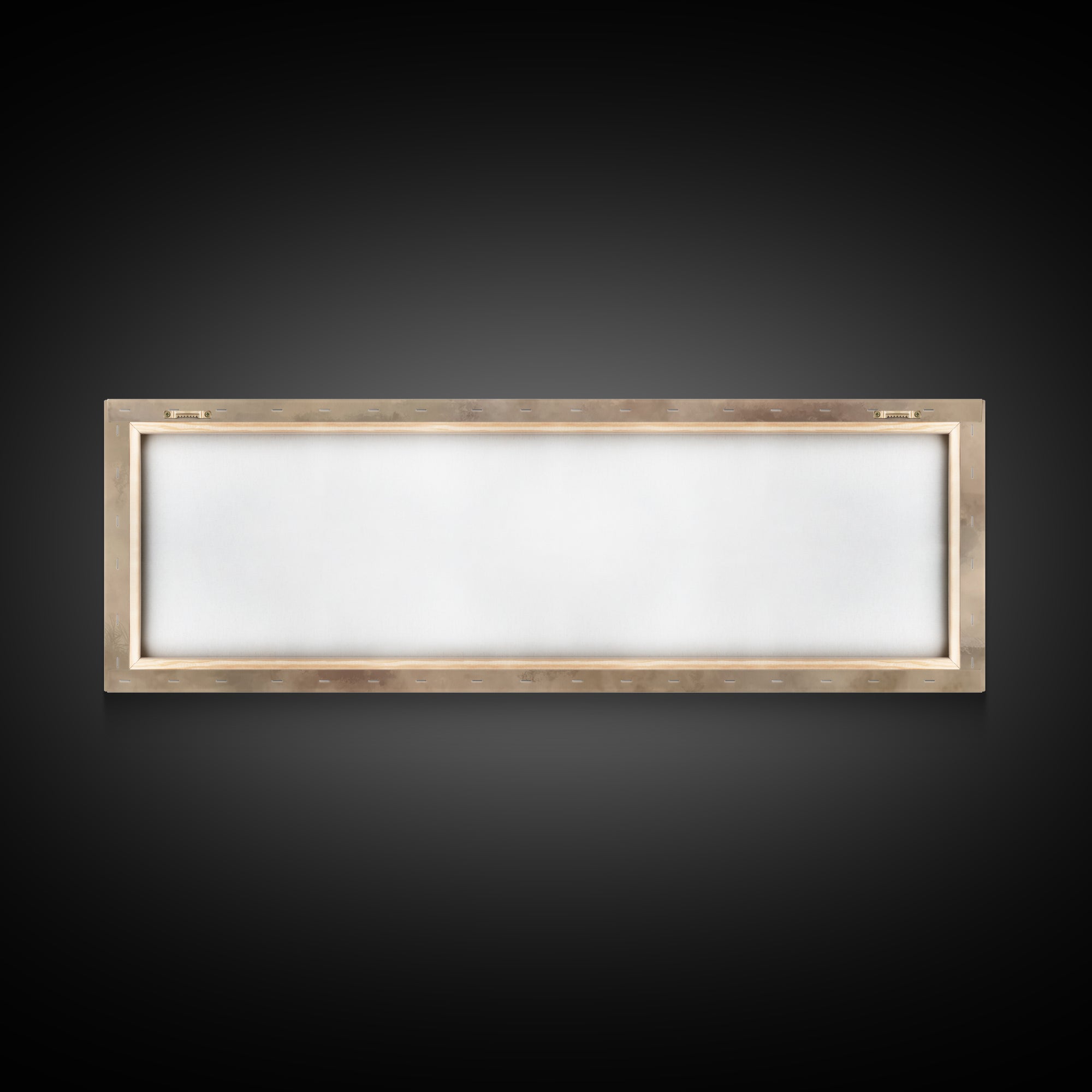 Shepherd’s Path, Framed Canvas Print, Panoramic Frame, Christian Wall Art, Christian Art Canvas, Jesus Painting, Christian Decor, Christmas