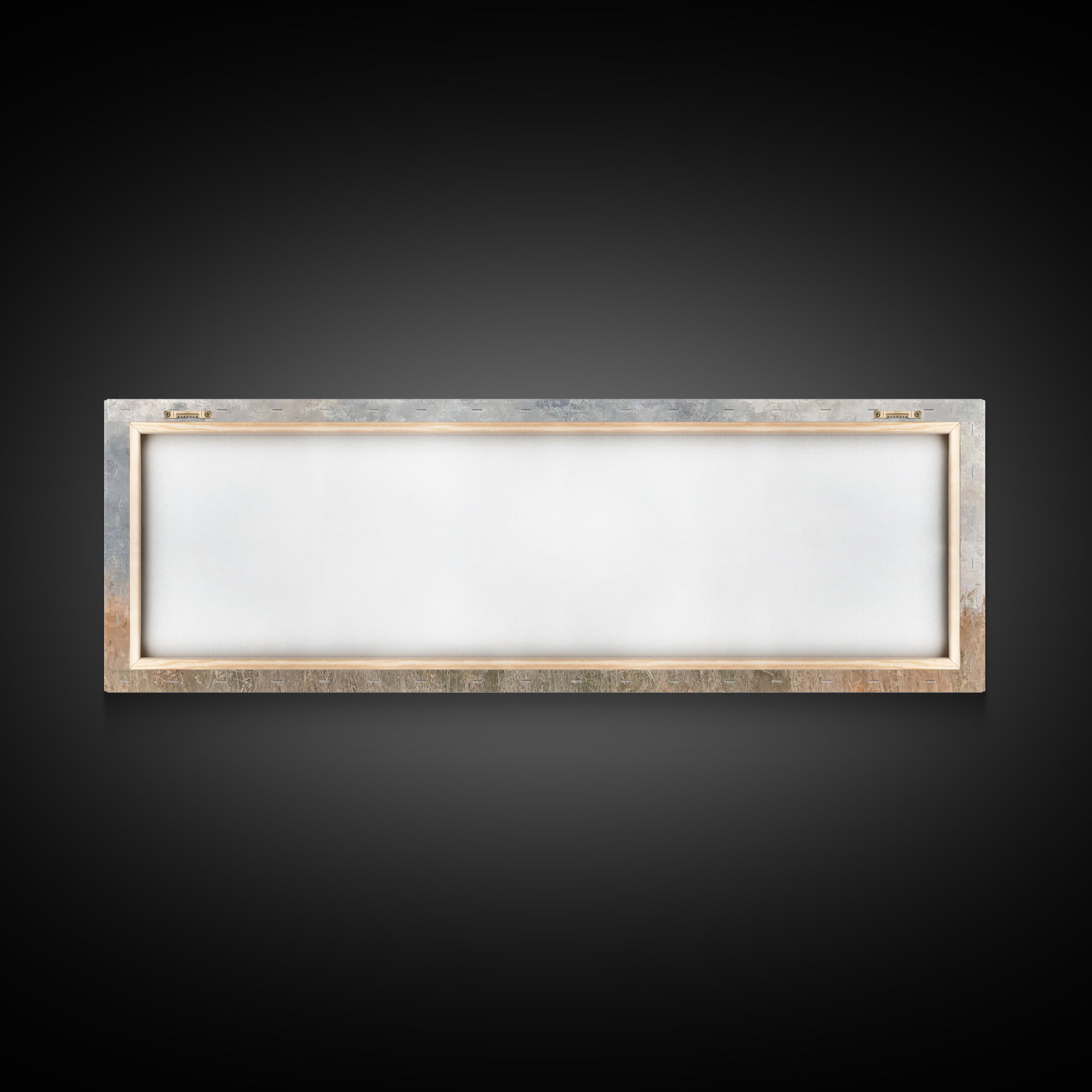 Divine Horizon | Framed Canvas Print | Panoramic Painting | Christian Art Canvas | Christian Wall Art | Jesus Painting | Christmas Art | Ch