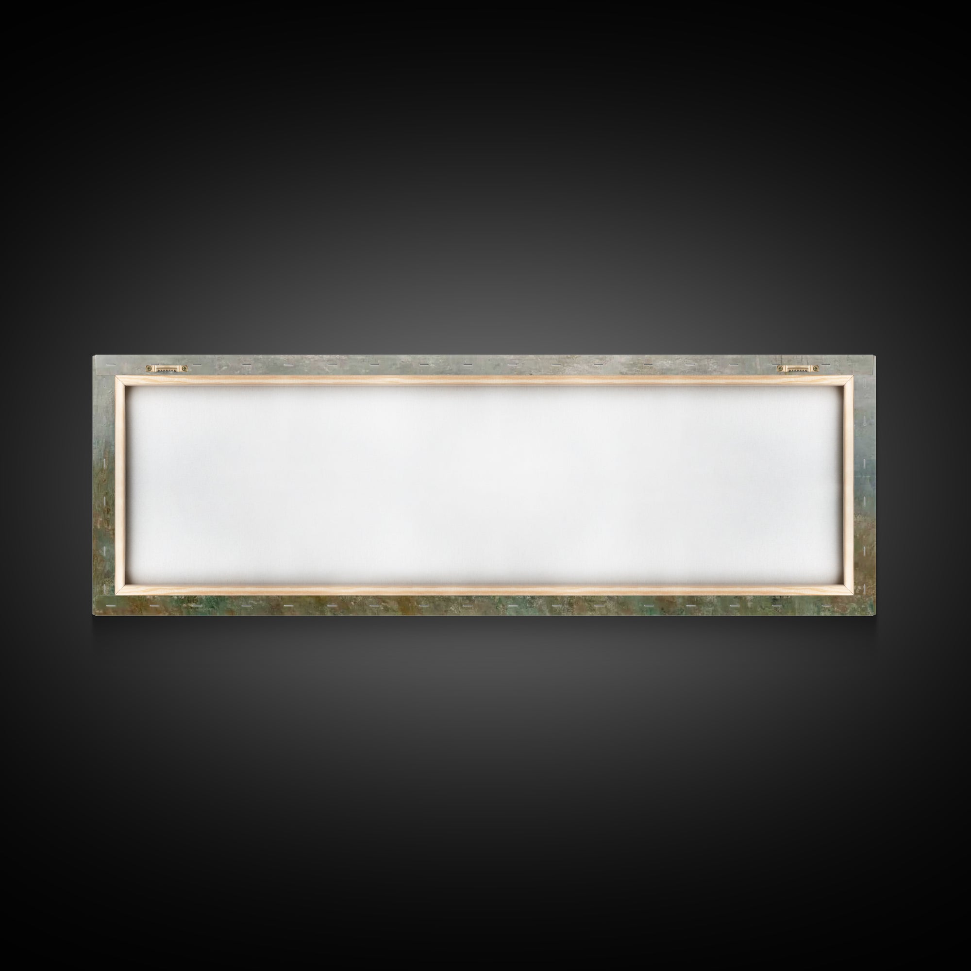 Pathway of Hope | Framed Canvas Print | Extra Wide Art | Christian Wall Art | Christian Art Canvas | Jesus Painting | Christmas Art | Chris