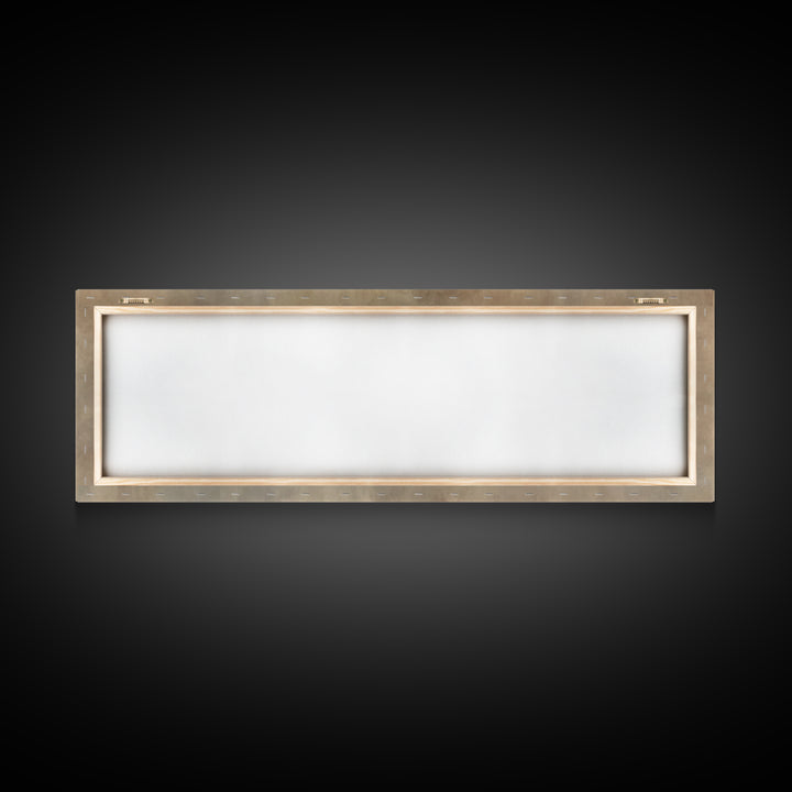 Celestial Motherhood Glow | Framed Canvas Print | Panoramic Art | Christian Art Canvas | Mary And Jesus Painting | Christian Wall Art | Chr