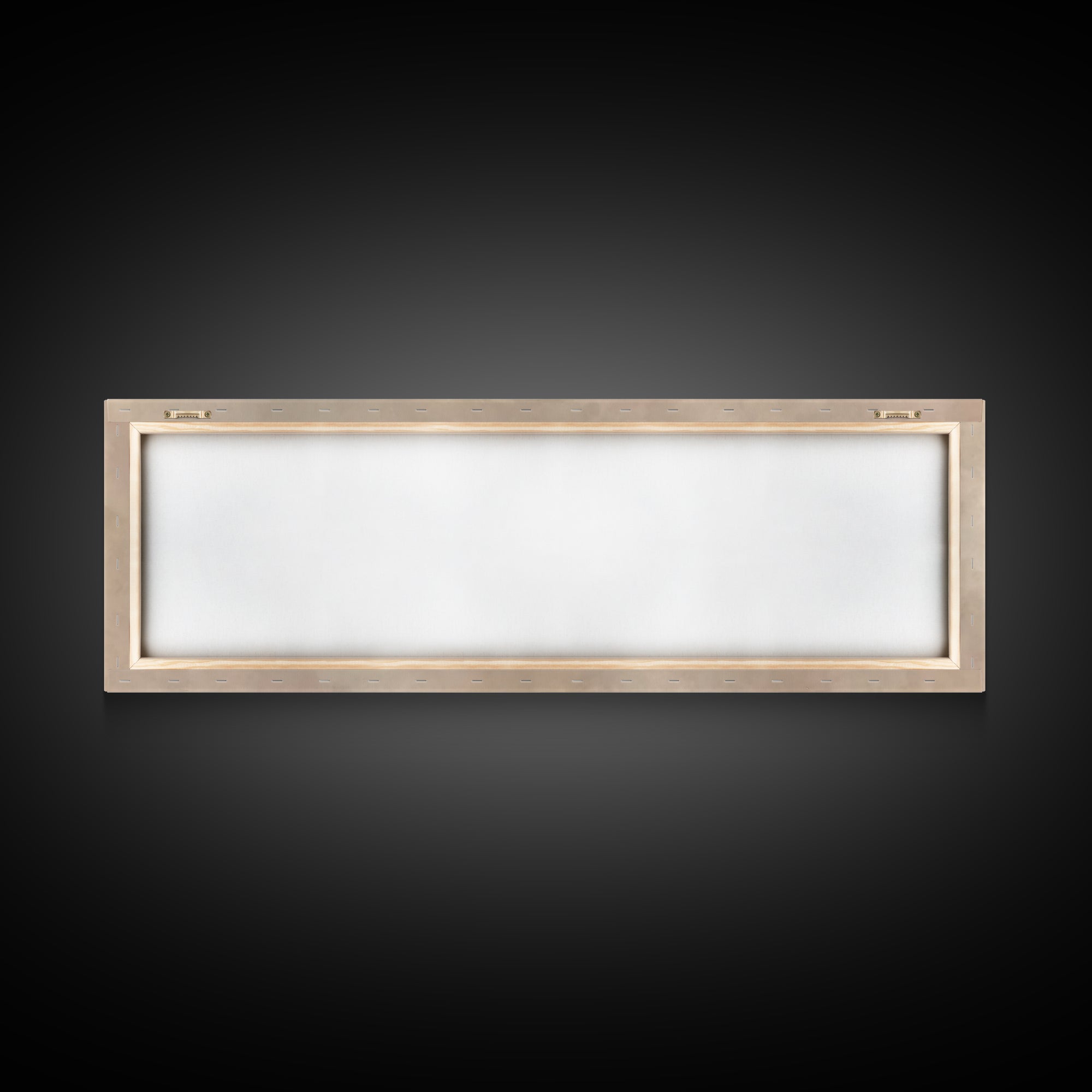 Starry Manger Peace – Framed Canvas Print – Panoramic Art – Christian Wall Art – Christian Art Canvas – Jesus Christmas Art – Christian Dec