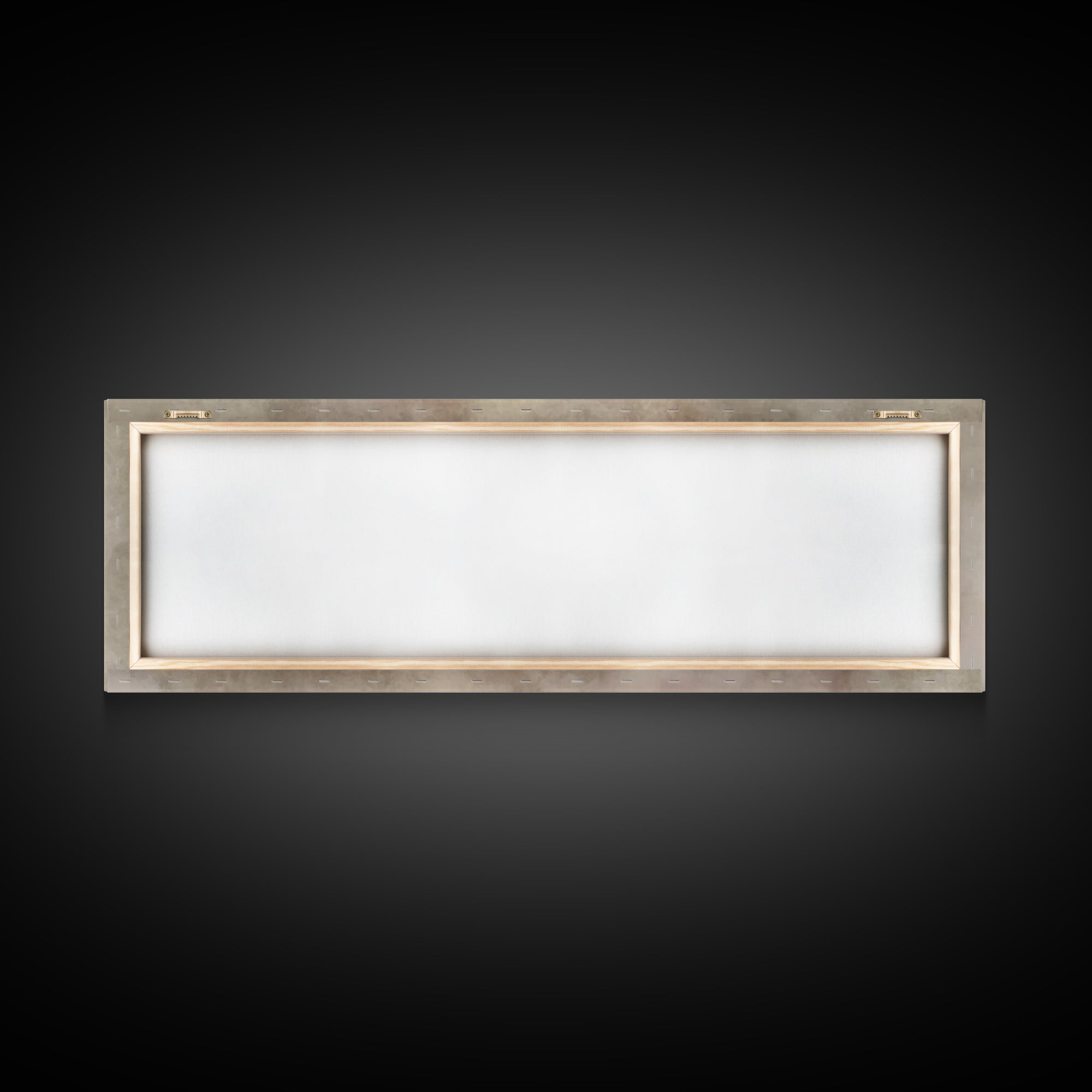 Supper Of Grace – Framed Canvas Print – Panoramic Painting – Christian Wall Art – Christian Art Canvas – Christian Christmas Art – Jesus Ar